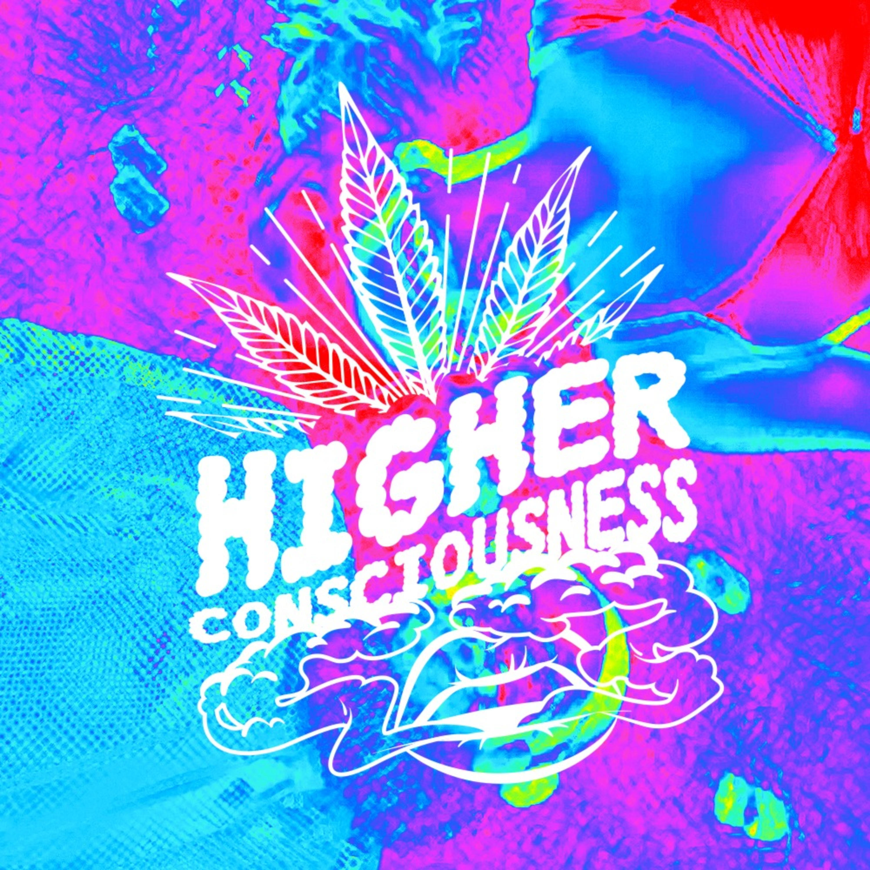 Higher Consciousness Talk podcast artwork