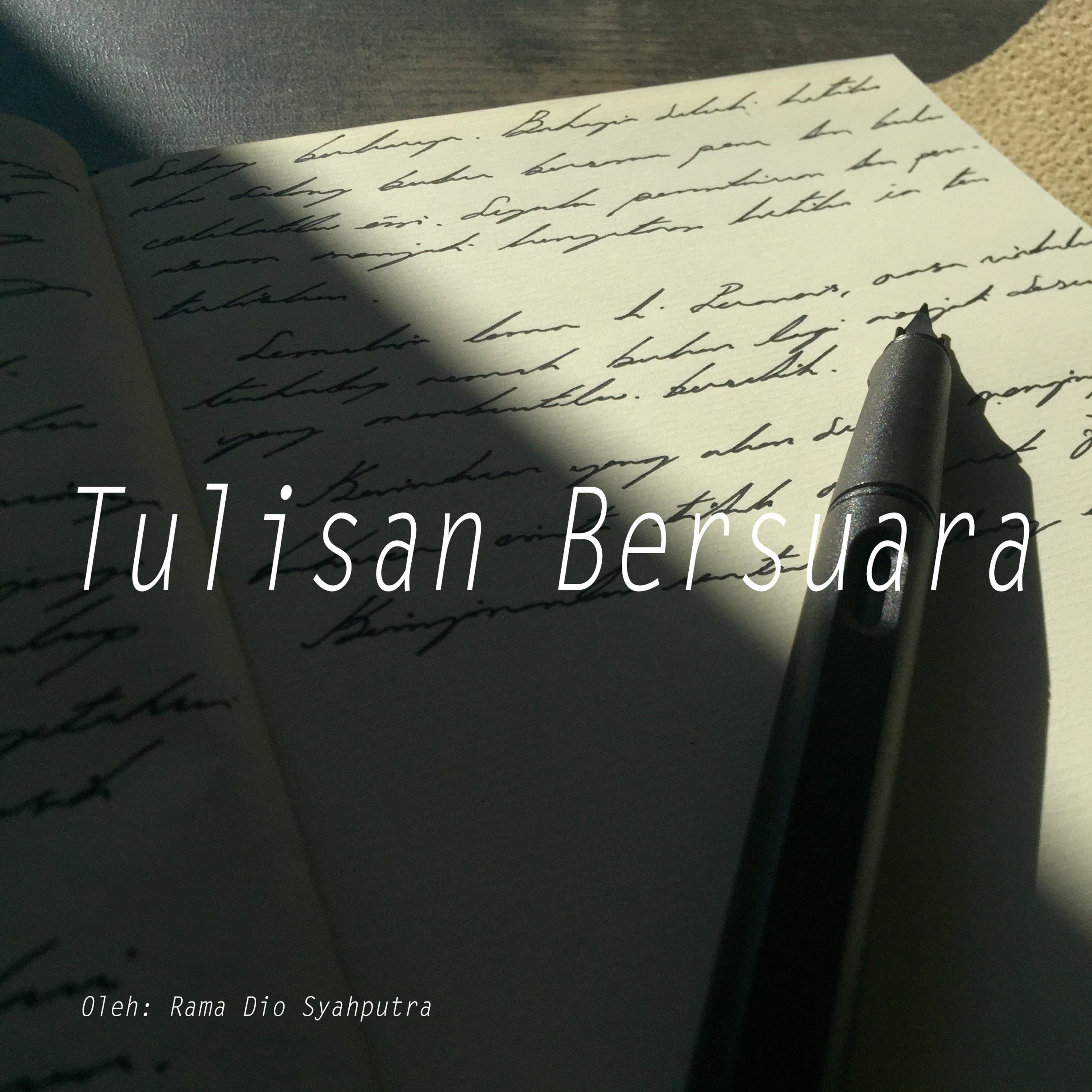 Tulisan Bersuara