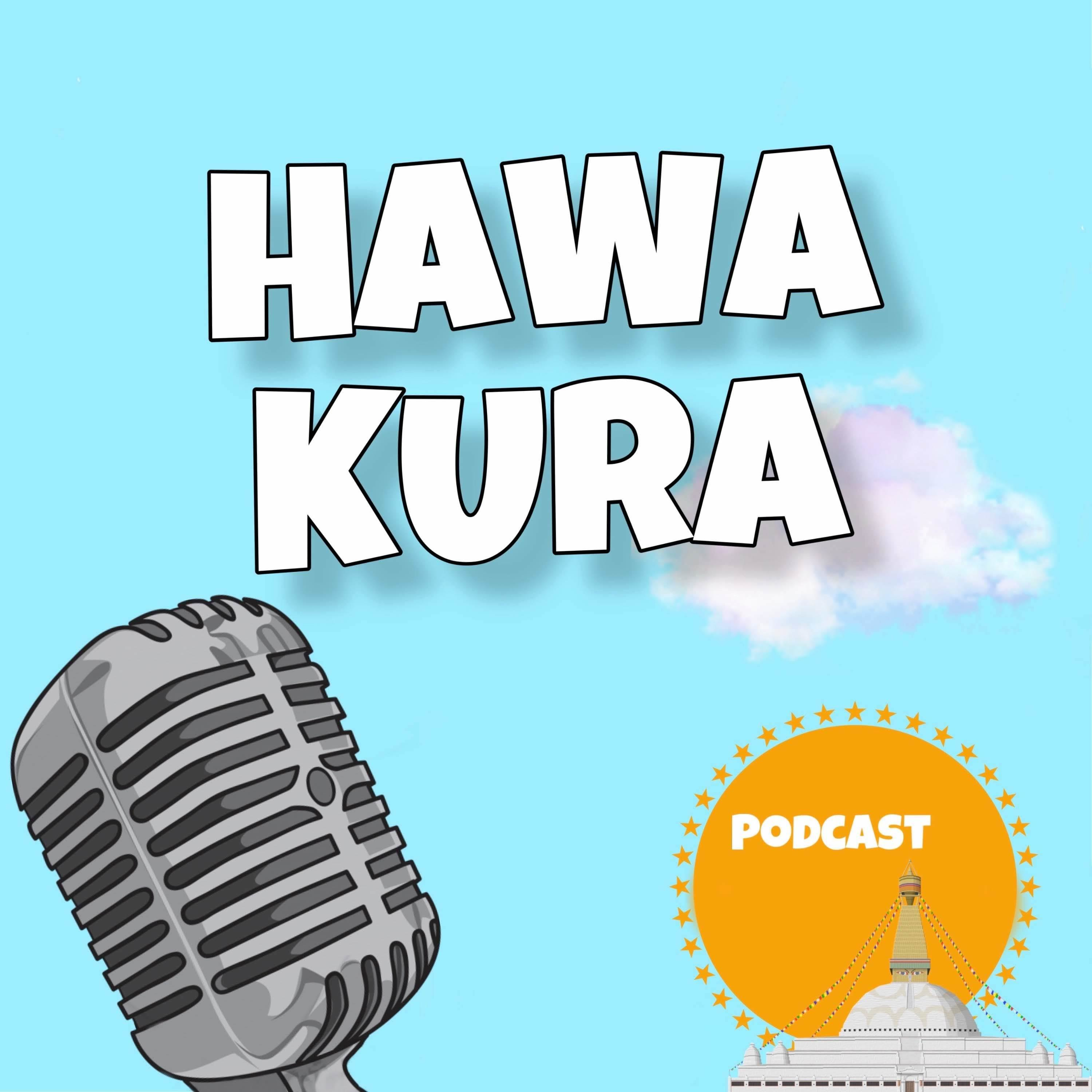 Hawa Kura podcast artwork