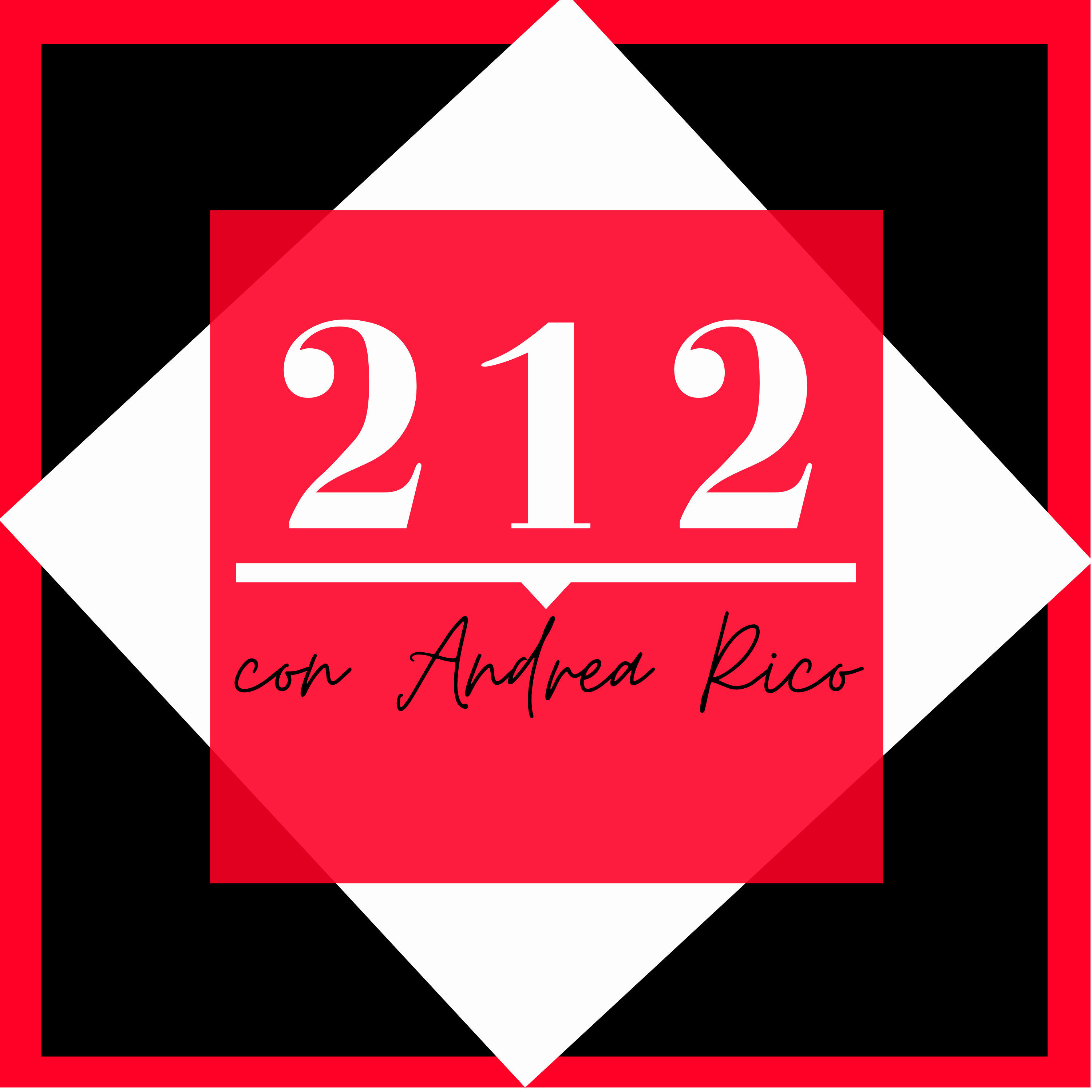 212 Con Andrea Rico