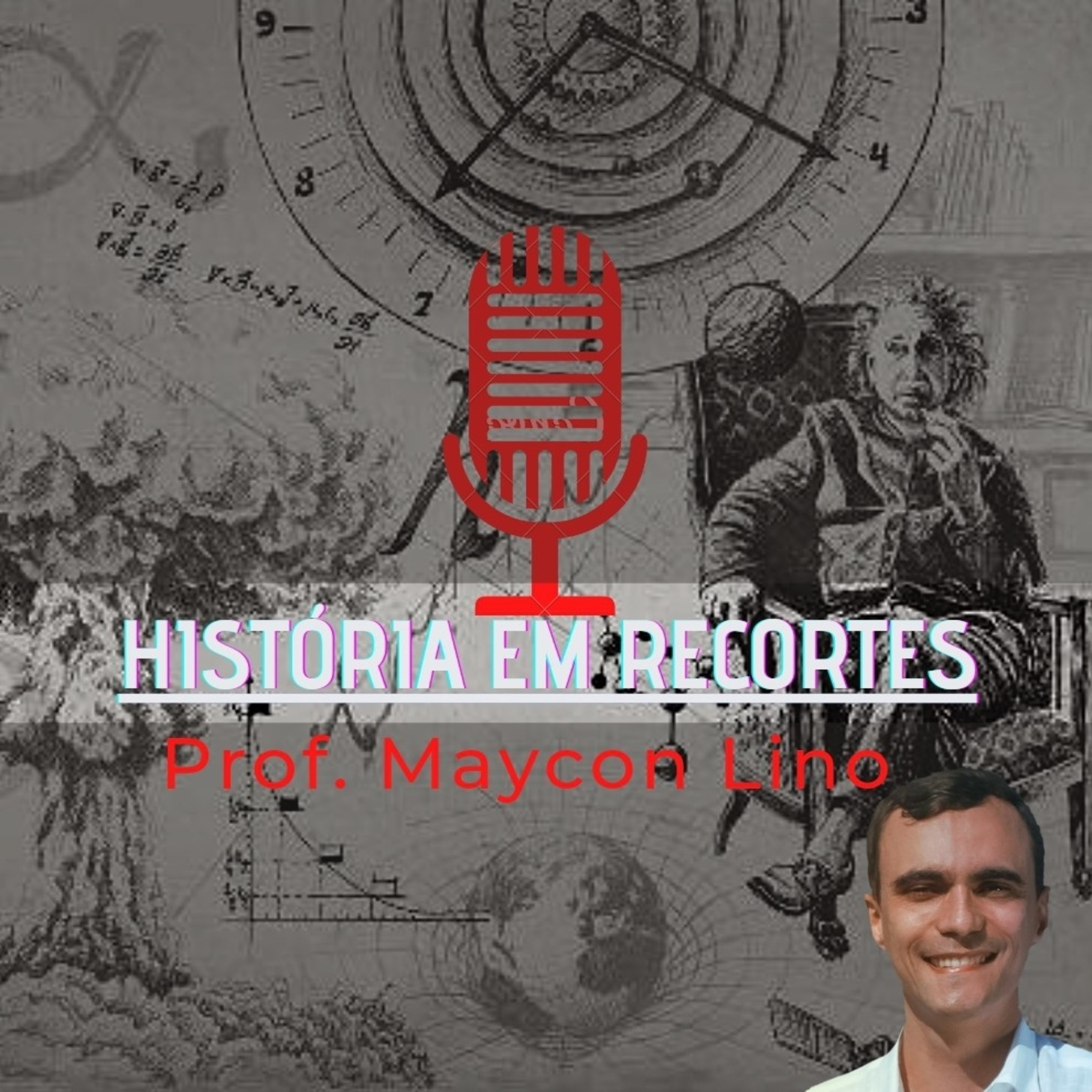 HISTÓRIA EM RECORTES podcast artwork