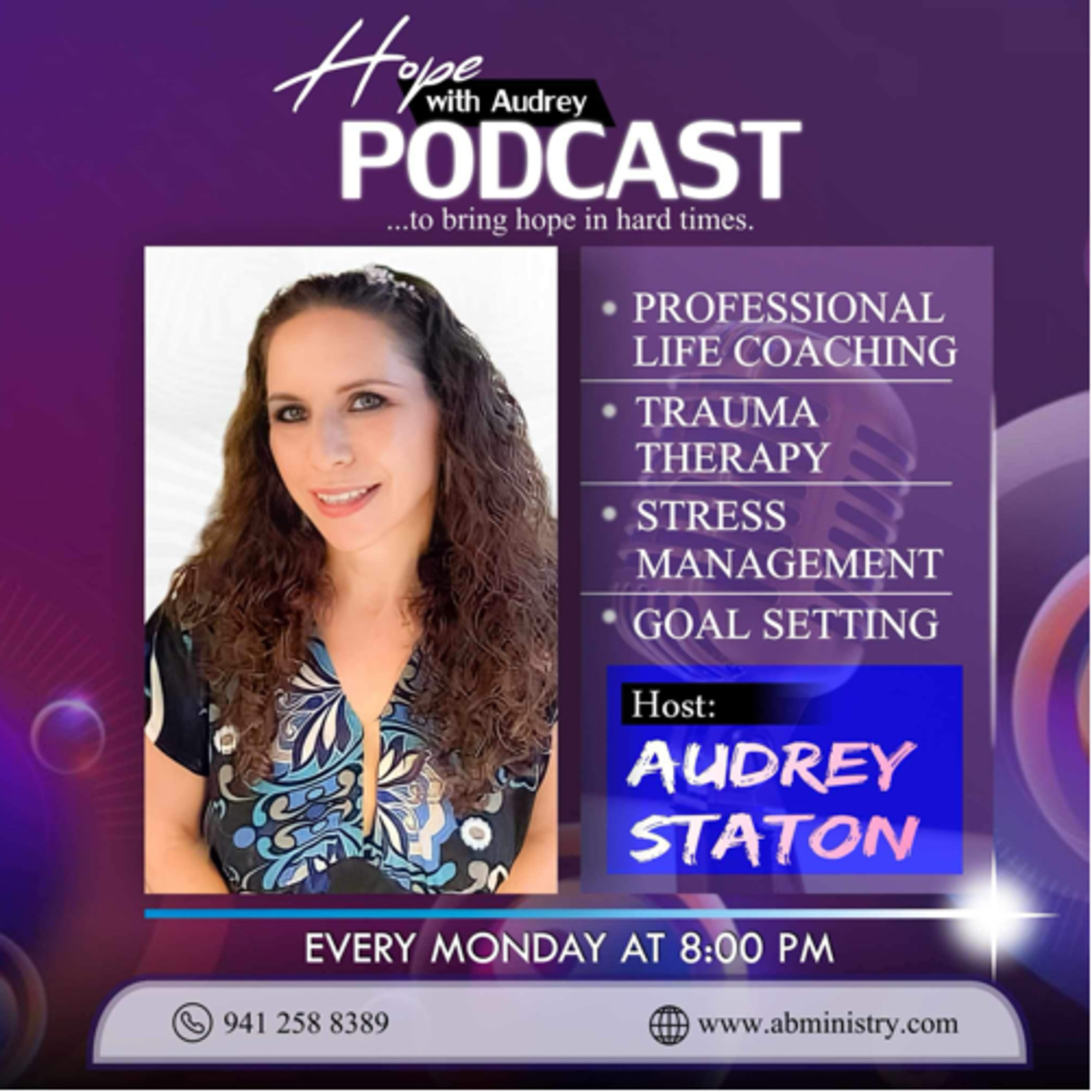 Audrey cover
