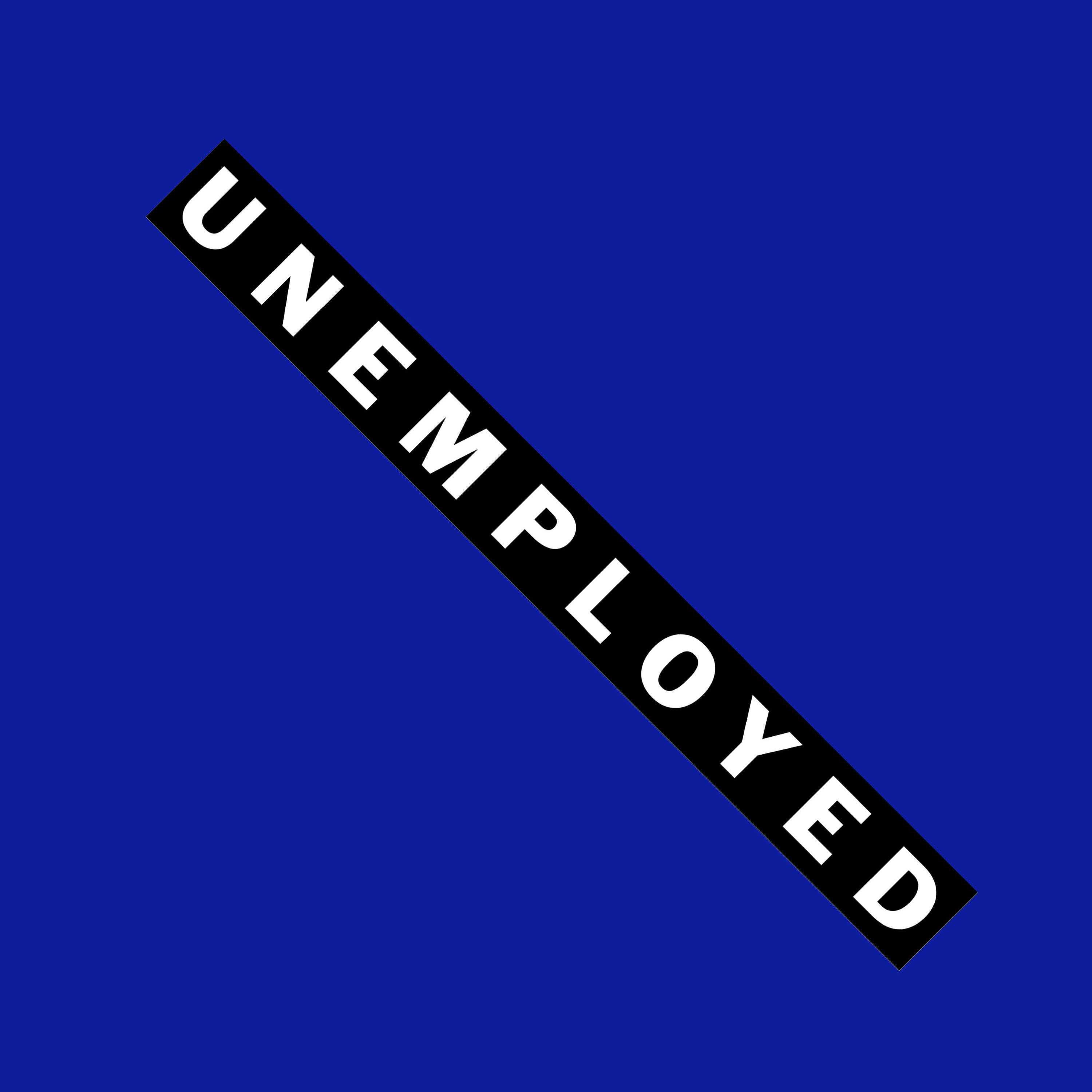 UNEMPLOYED cover
