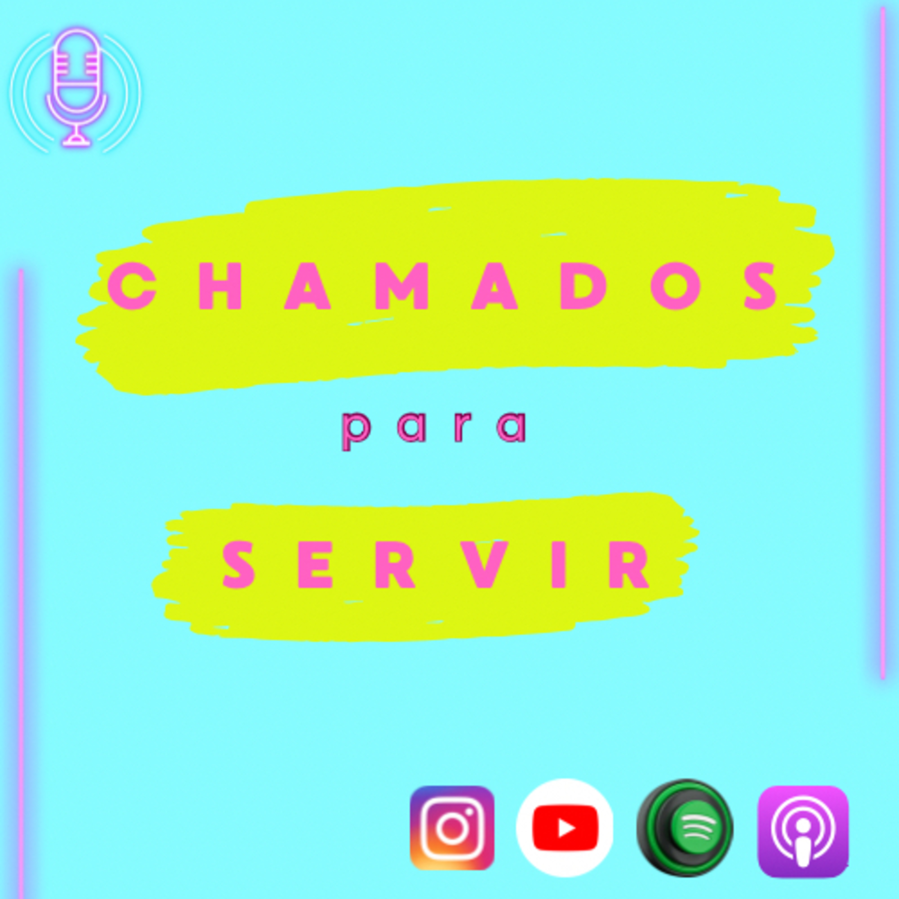 Chamados para Servir 