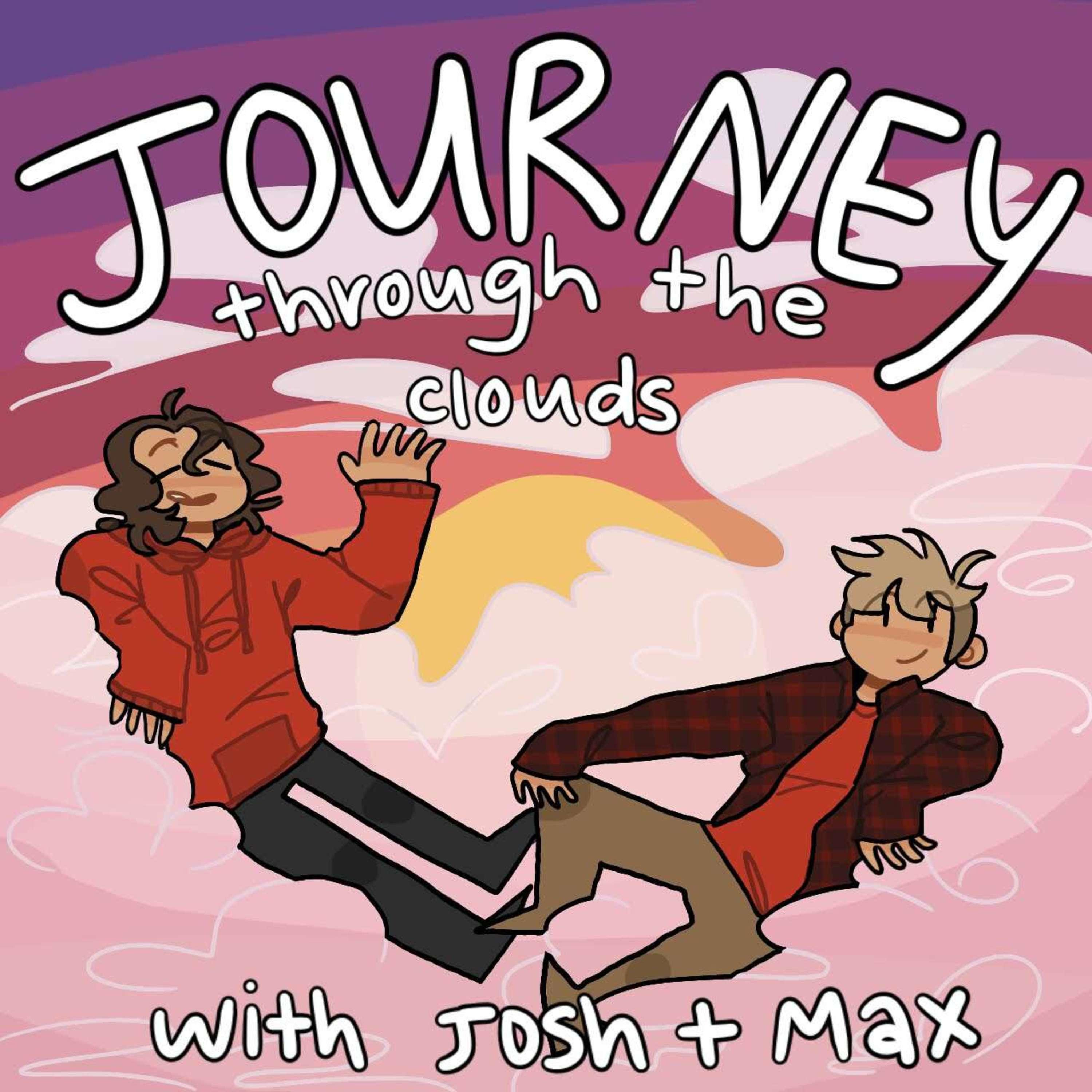 Journey Through The Clouds