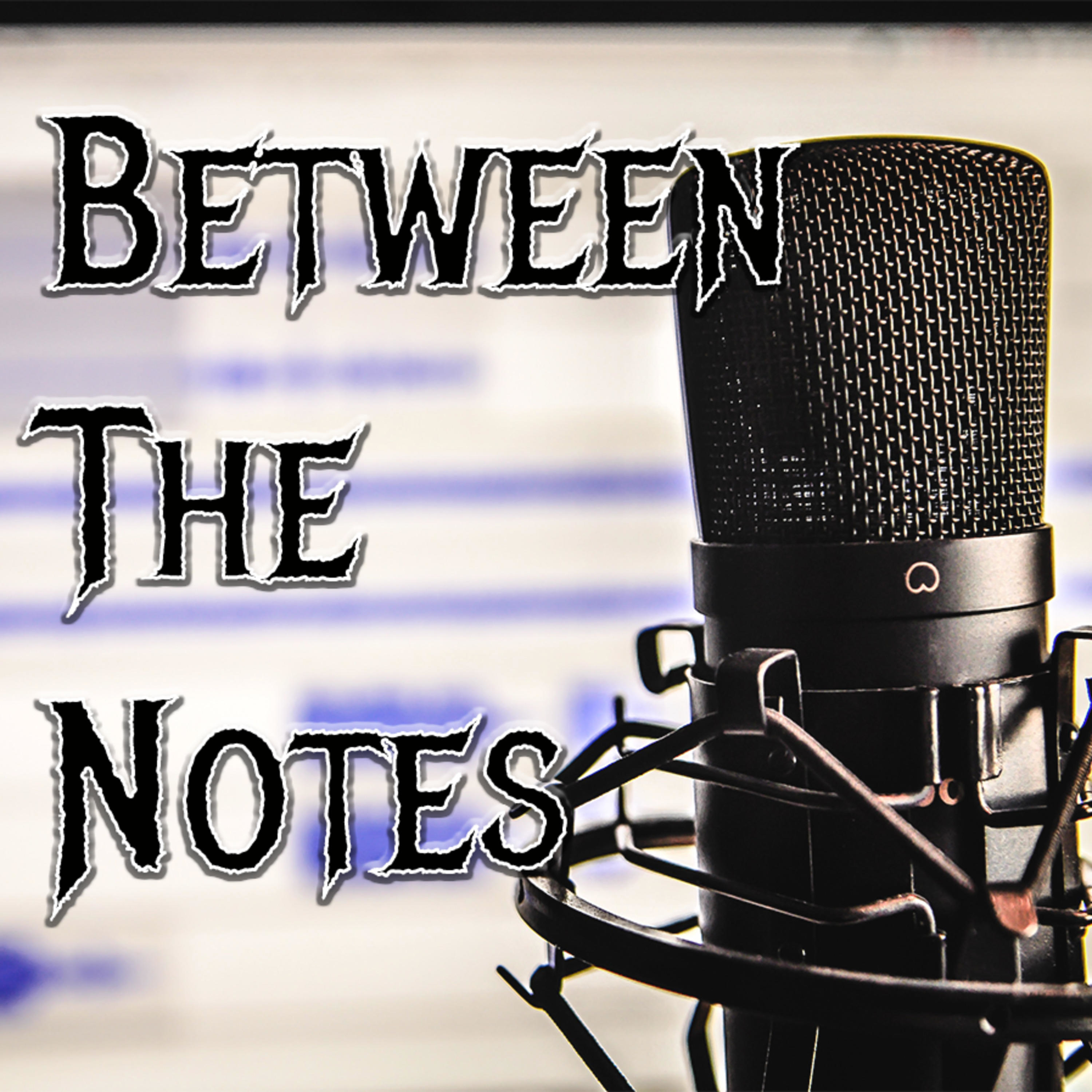 Between The Notes