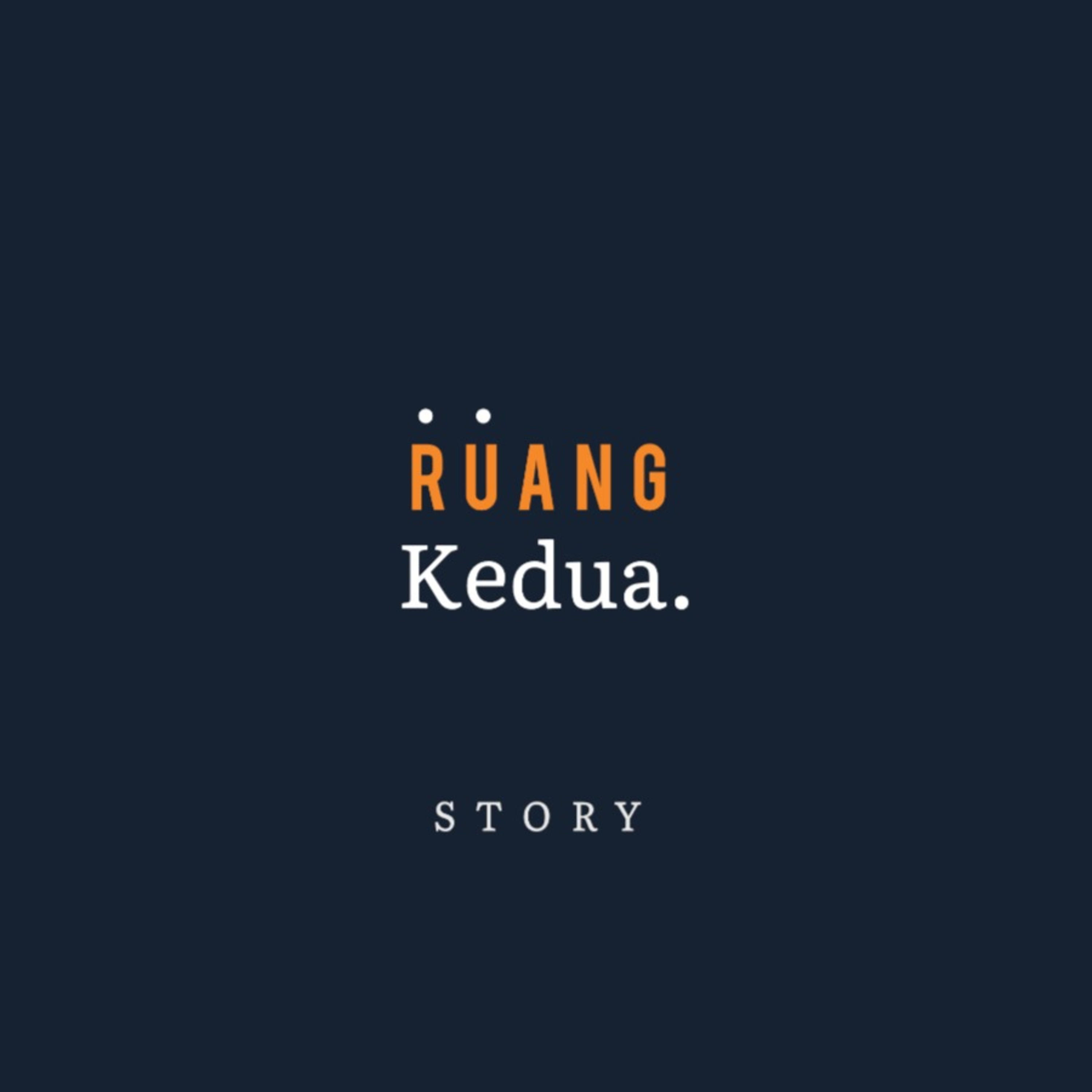 Ruang Kedua podcast artwork