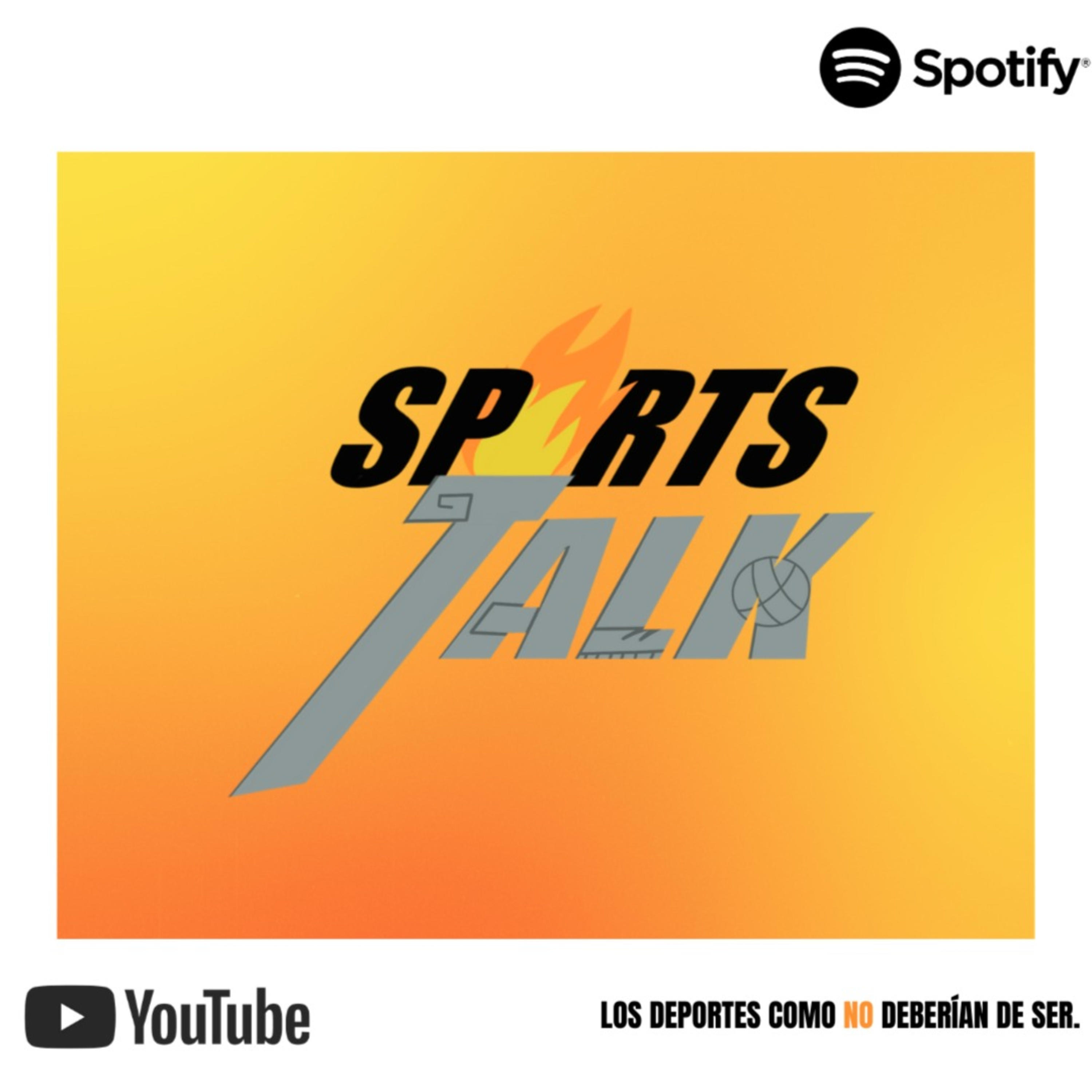 Sports Talk Ep. 2 - Dak Prescott, Dream Team Ofensivo y más...