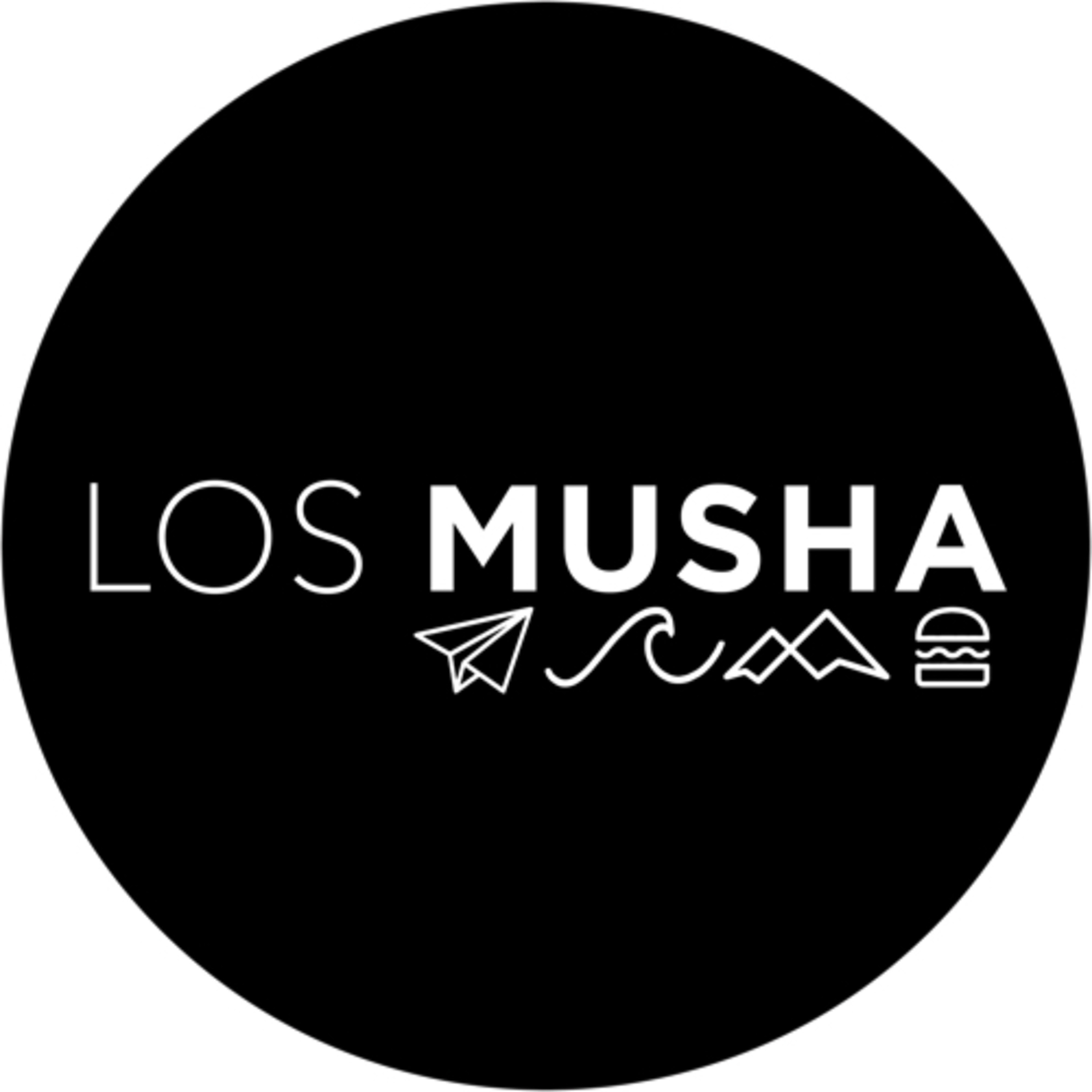 Los musha podcast artwork