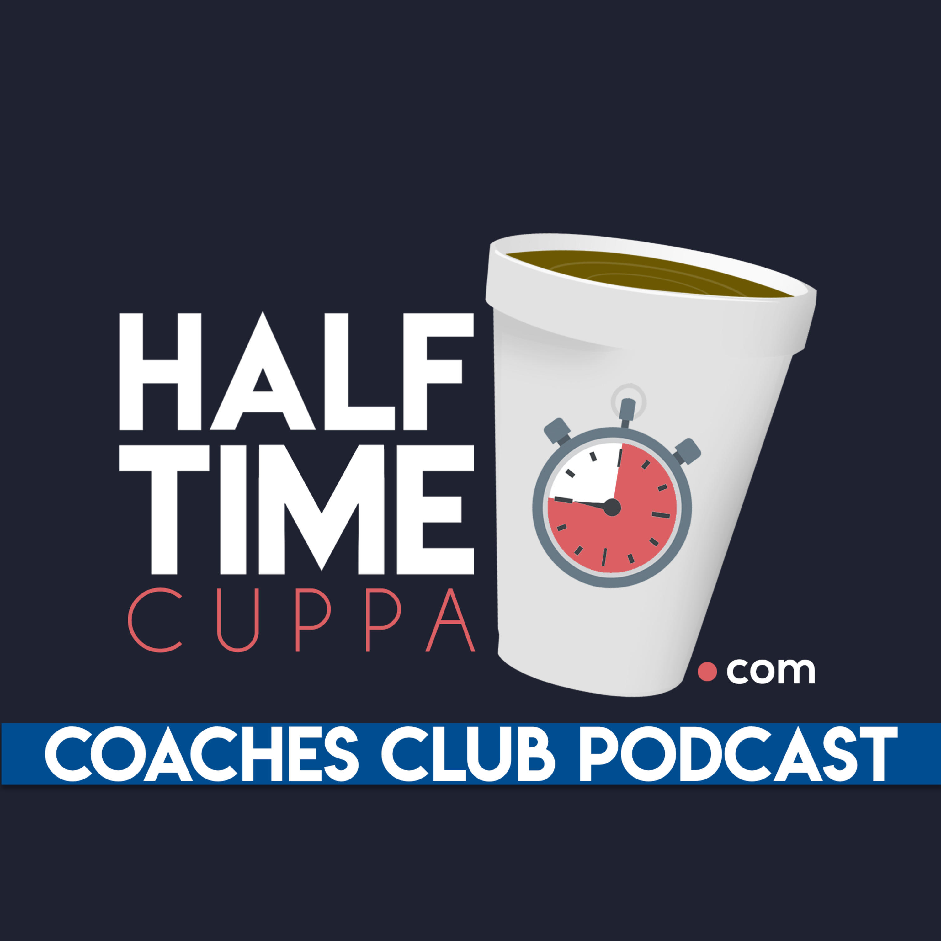 HTC Coaches Club Podcast #14 - My Coaching Journey - Saj Sri