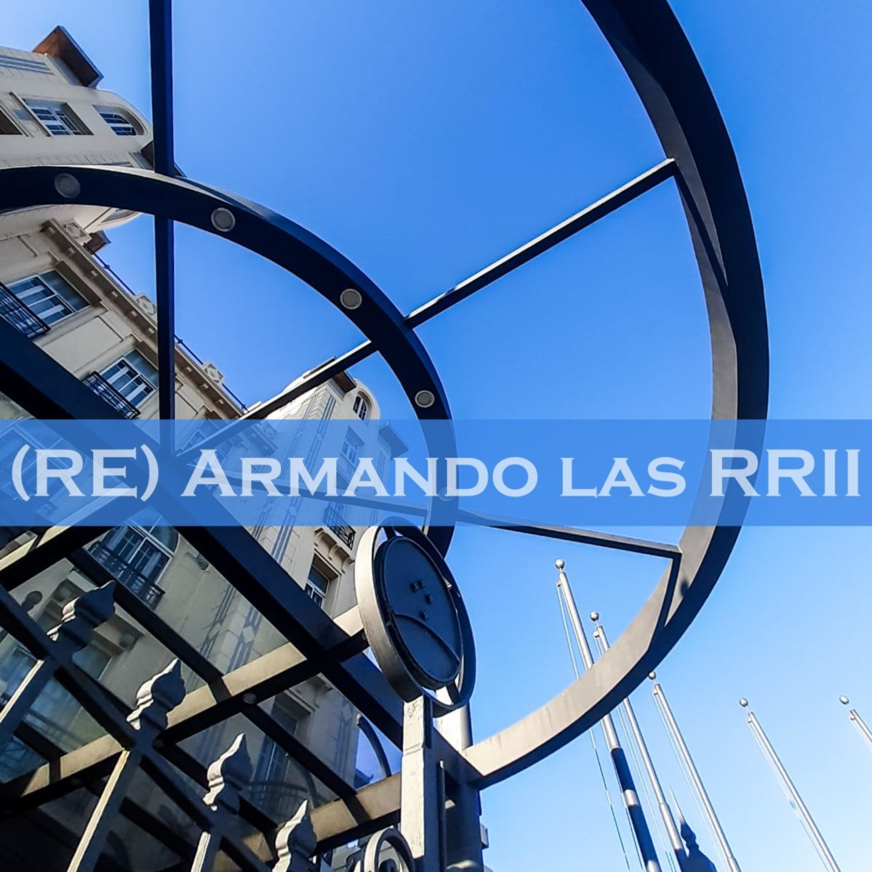 (RE) Armando las RRII