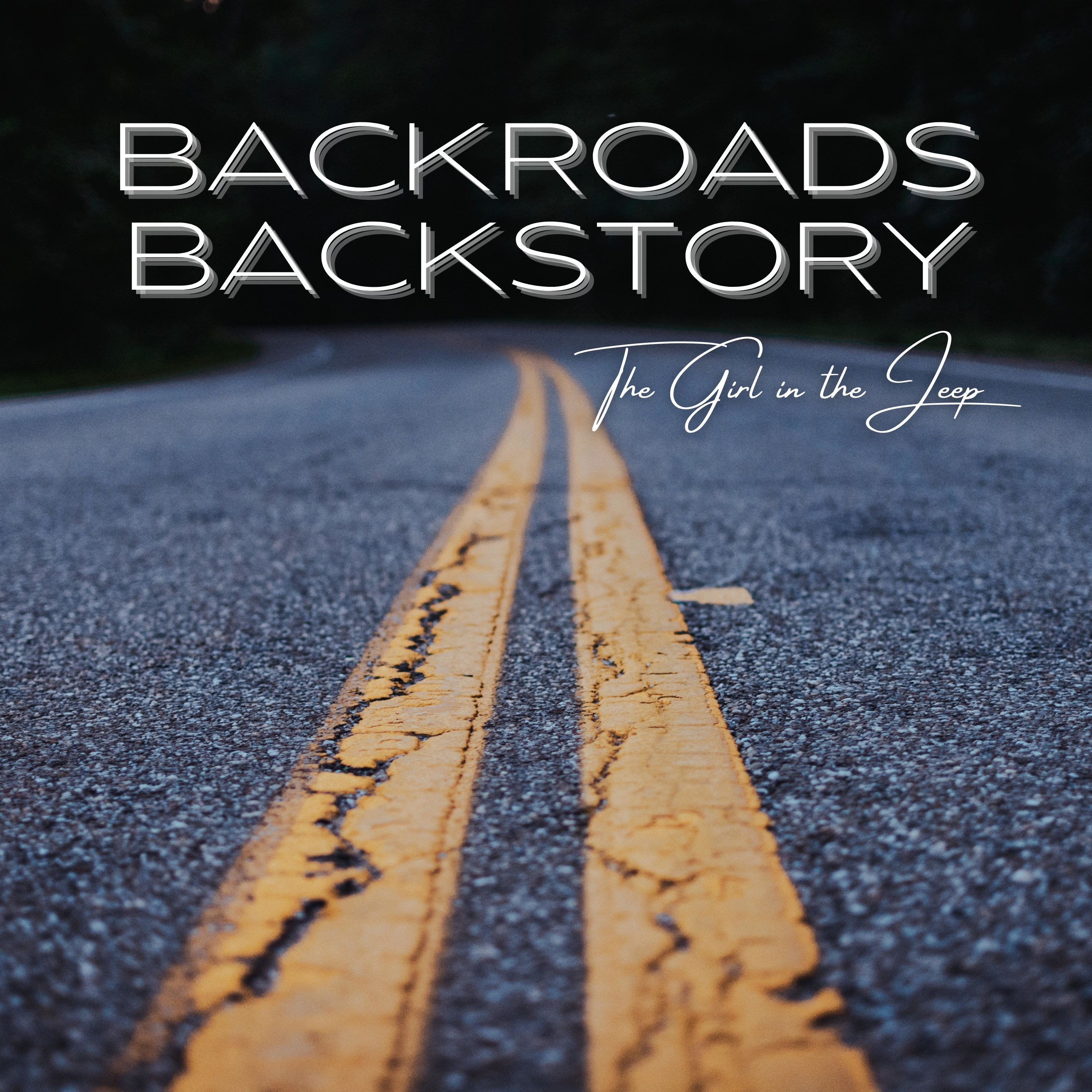 Backroads Backstory cover art
