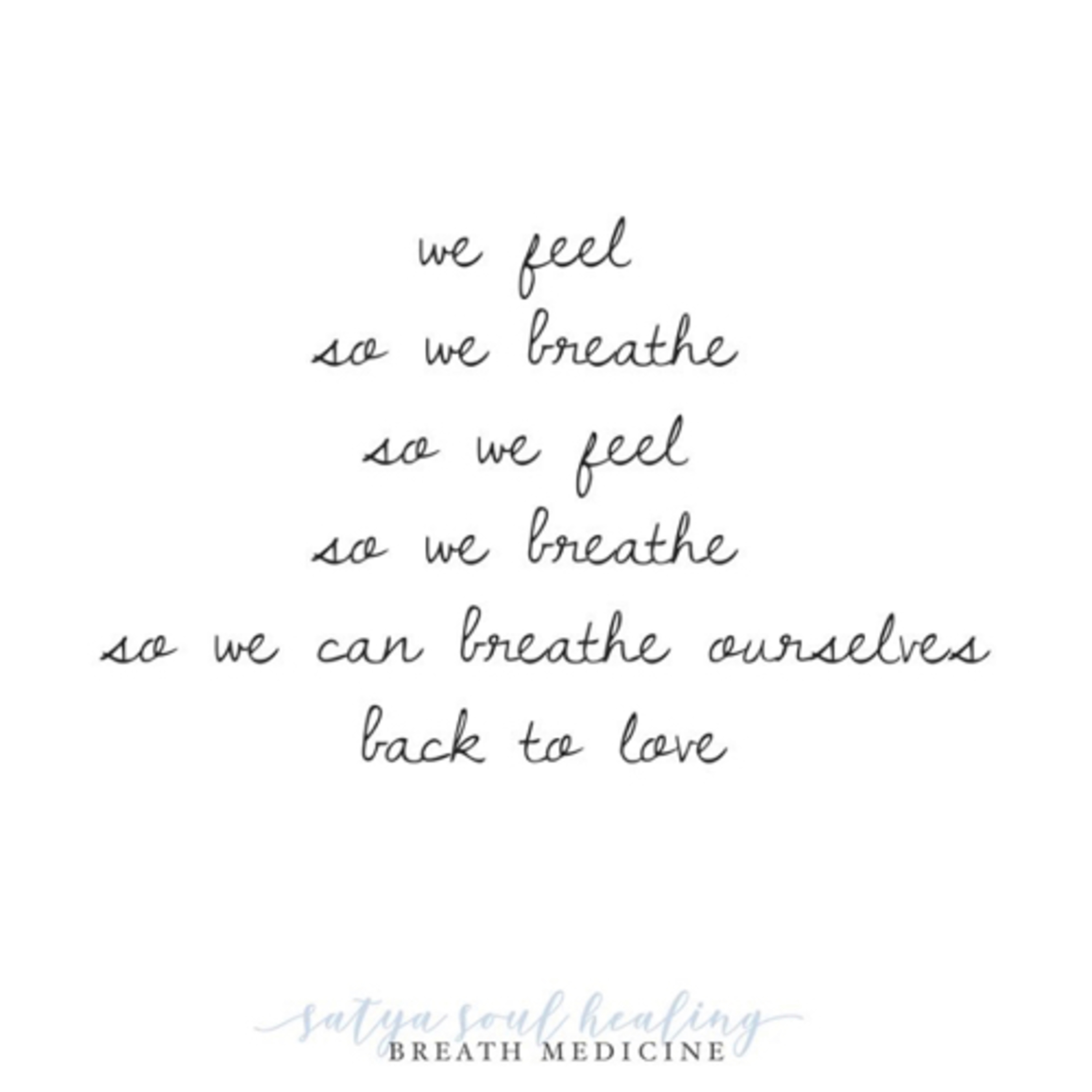 Breathe with Sarah 