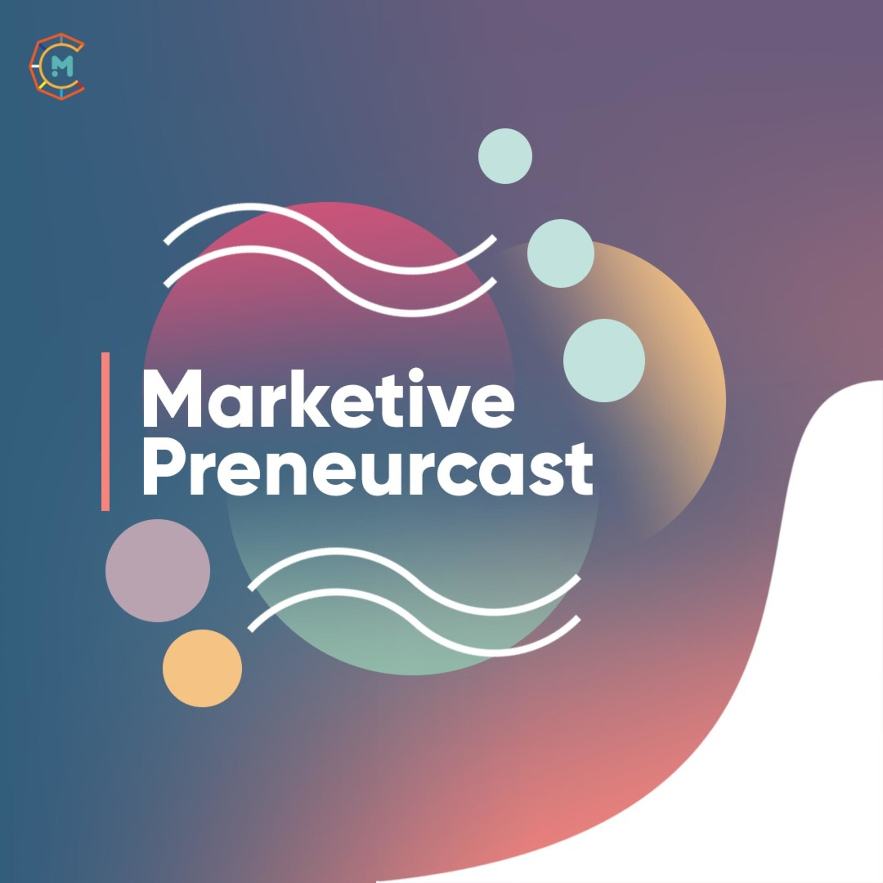 Marketive Preneurcast podcast artwork