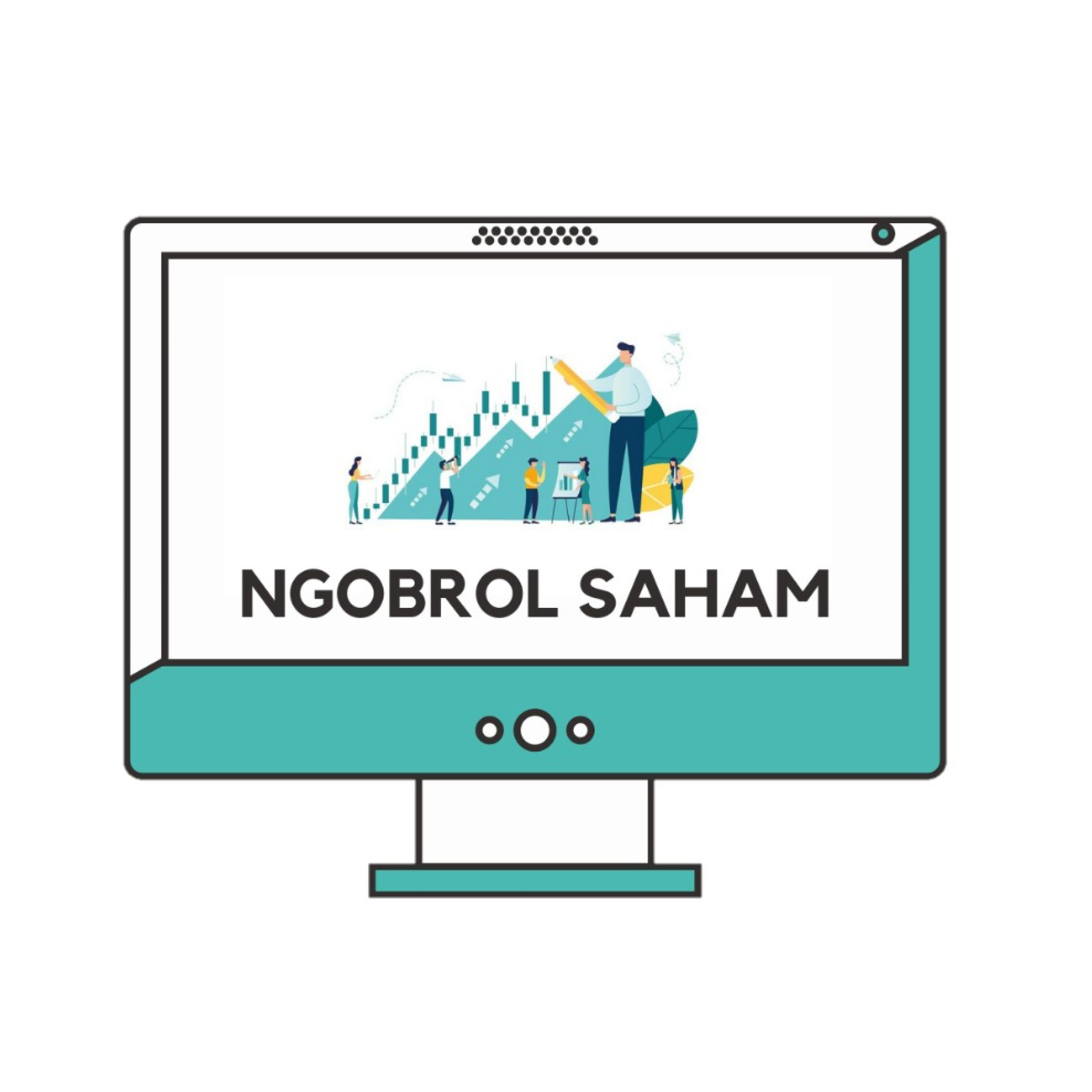 NGOBROL SAHAM