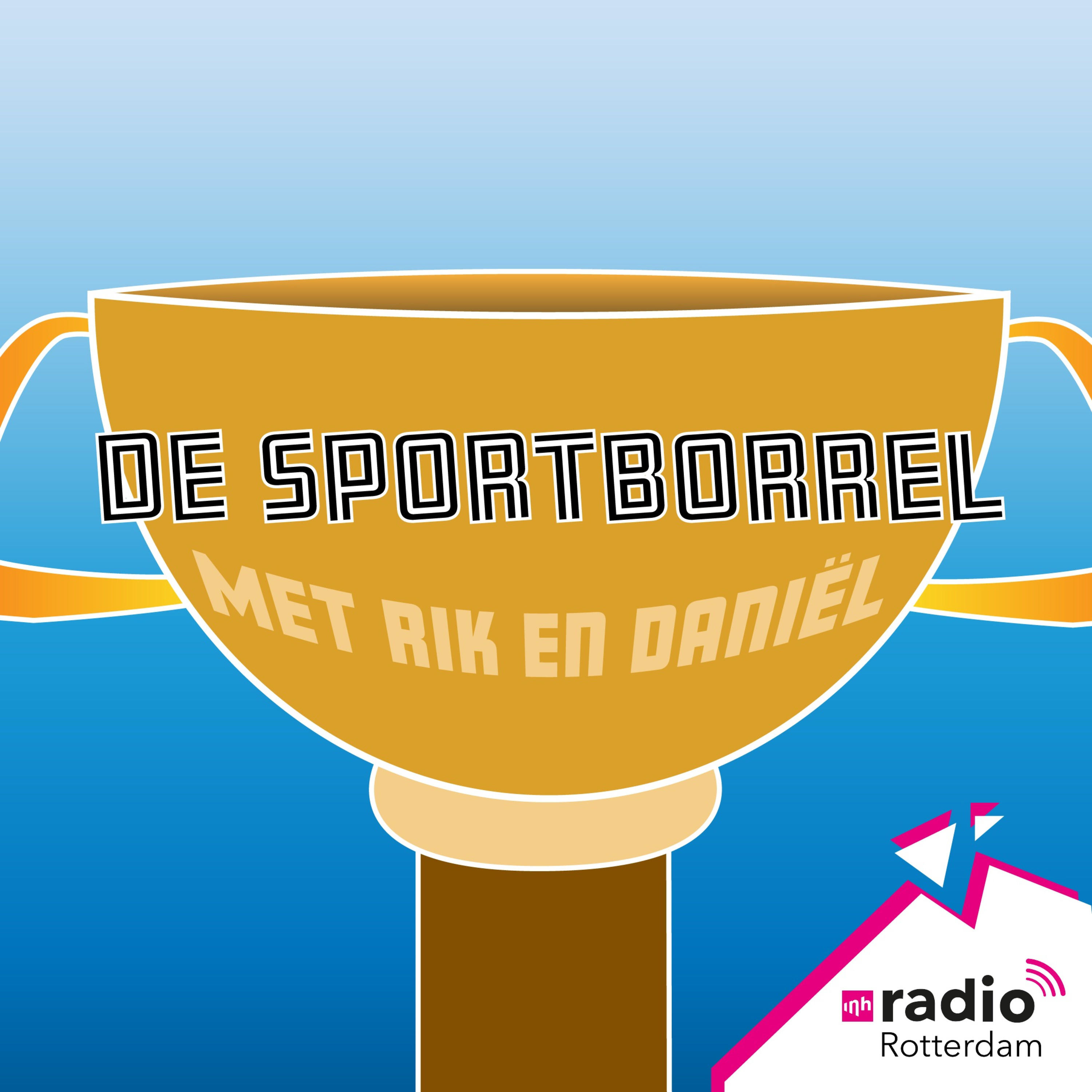 De Sportborrel | Inholland Radio