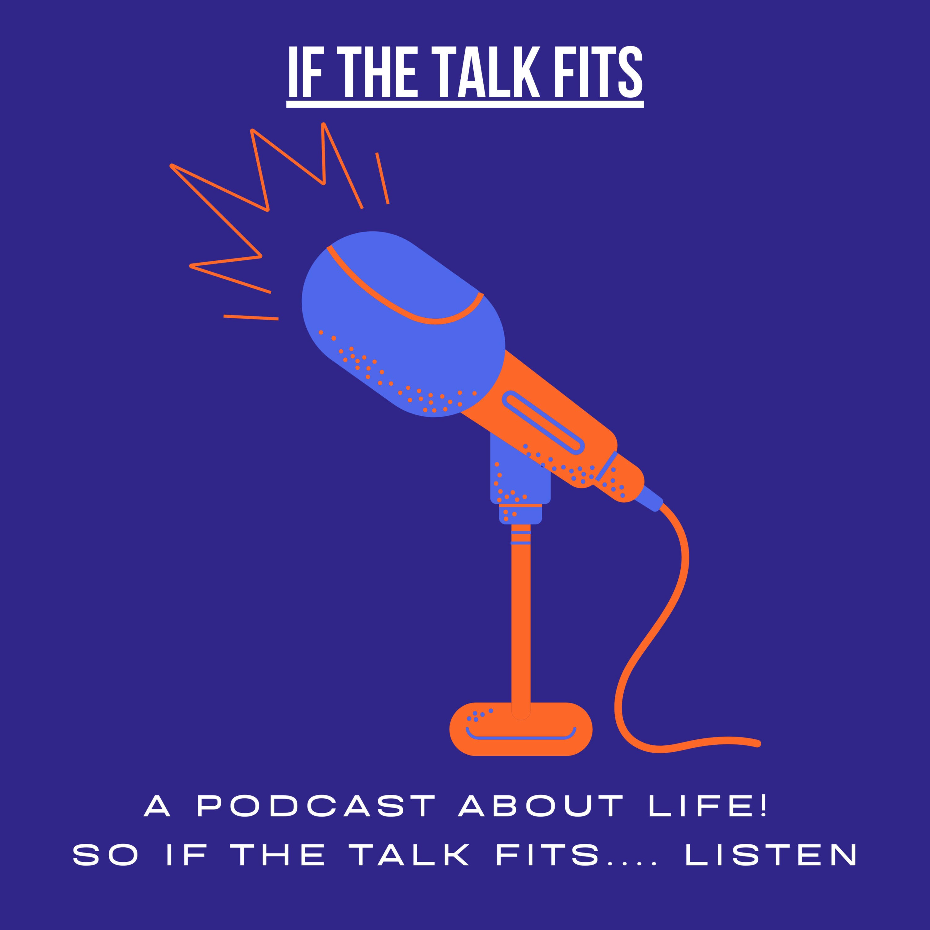 if the talk fits if the talk fits