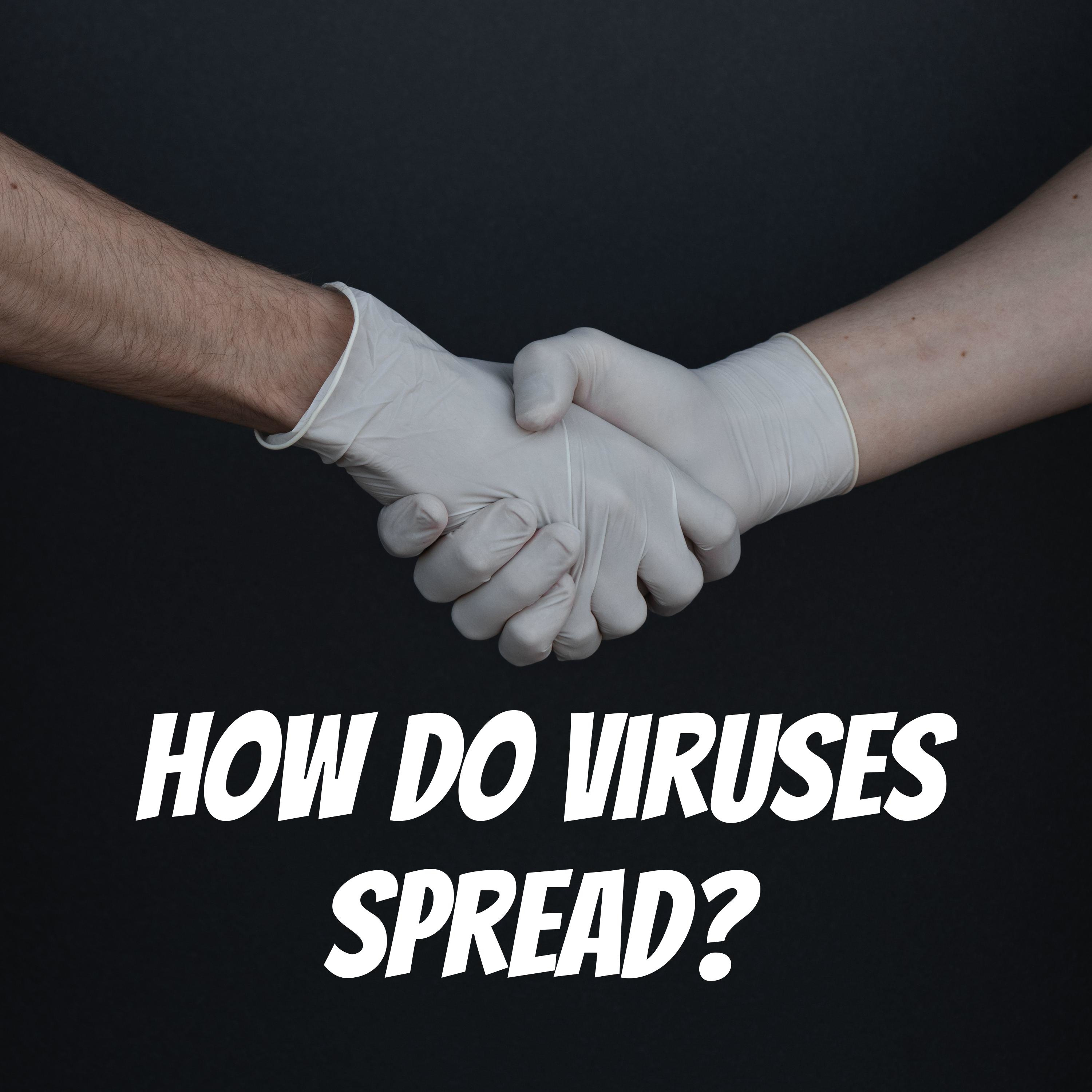 How do infectious diseases spread? 