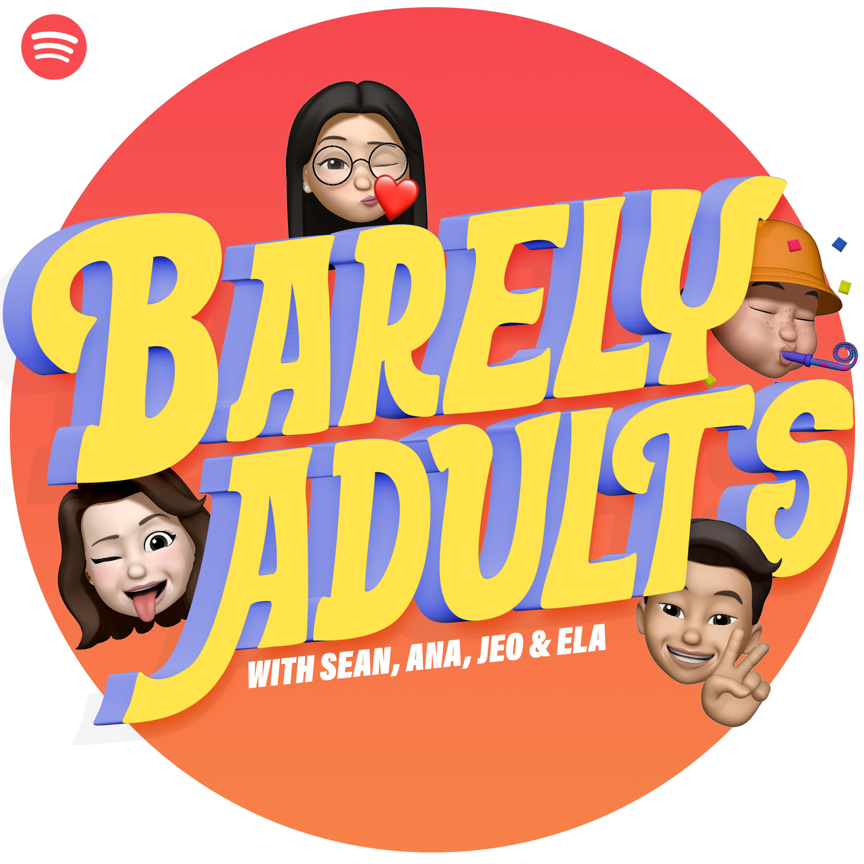 Barely Adults Philippines
