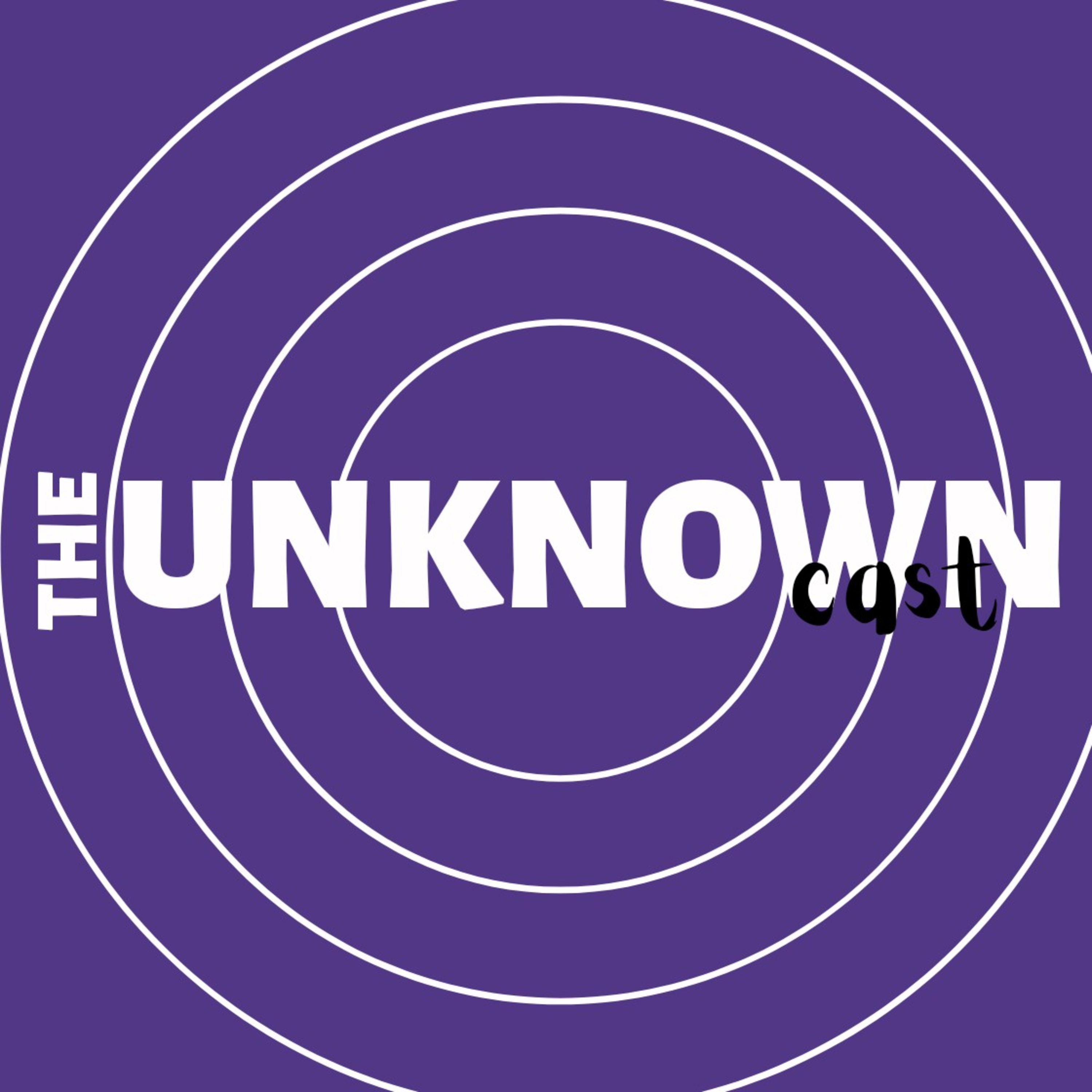 The Unknown podcast artwork