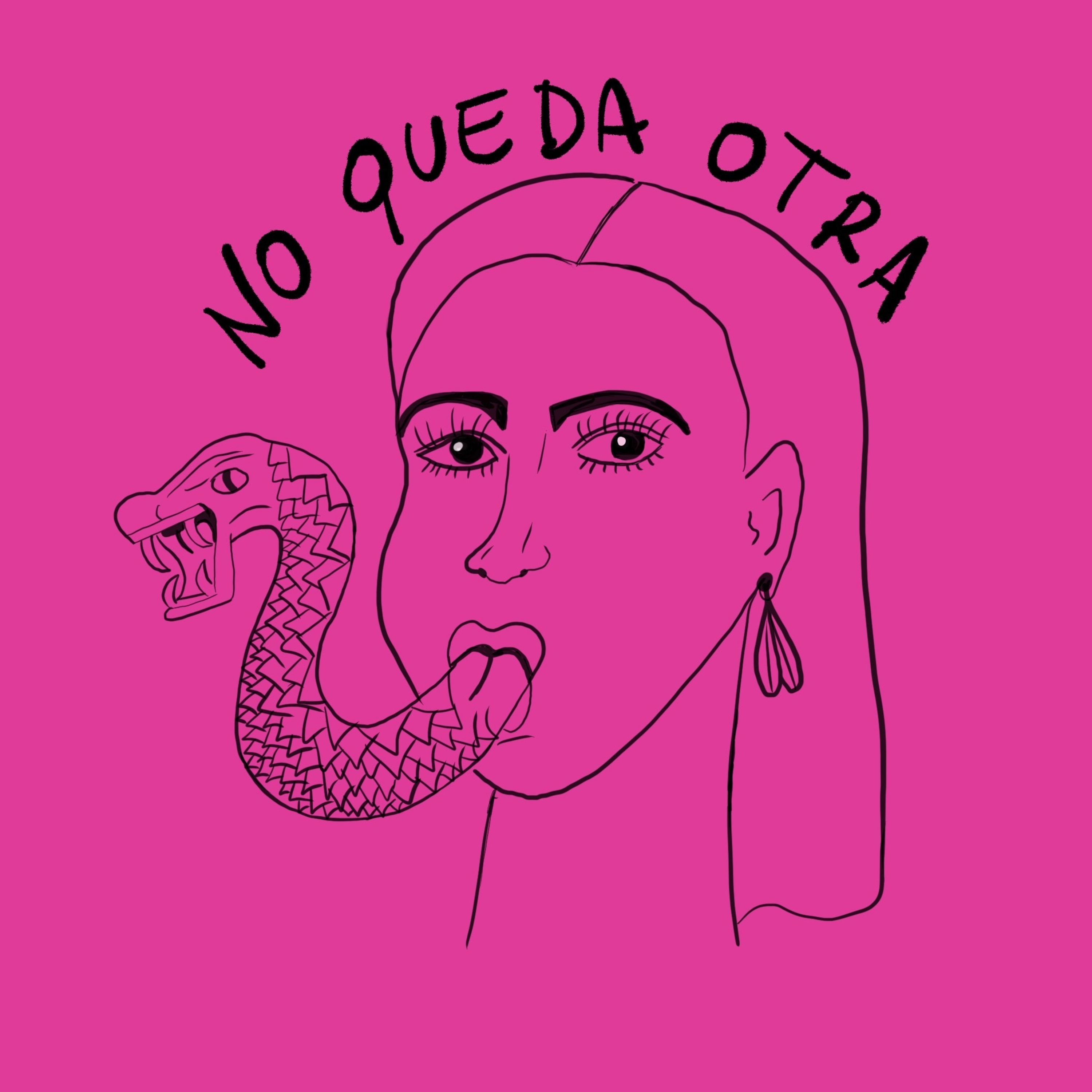 No queda otra