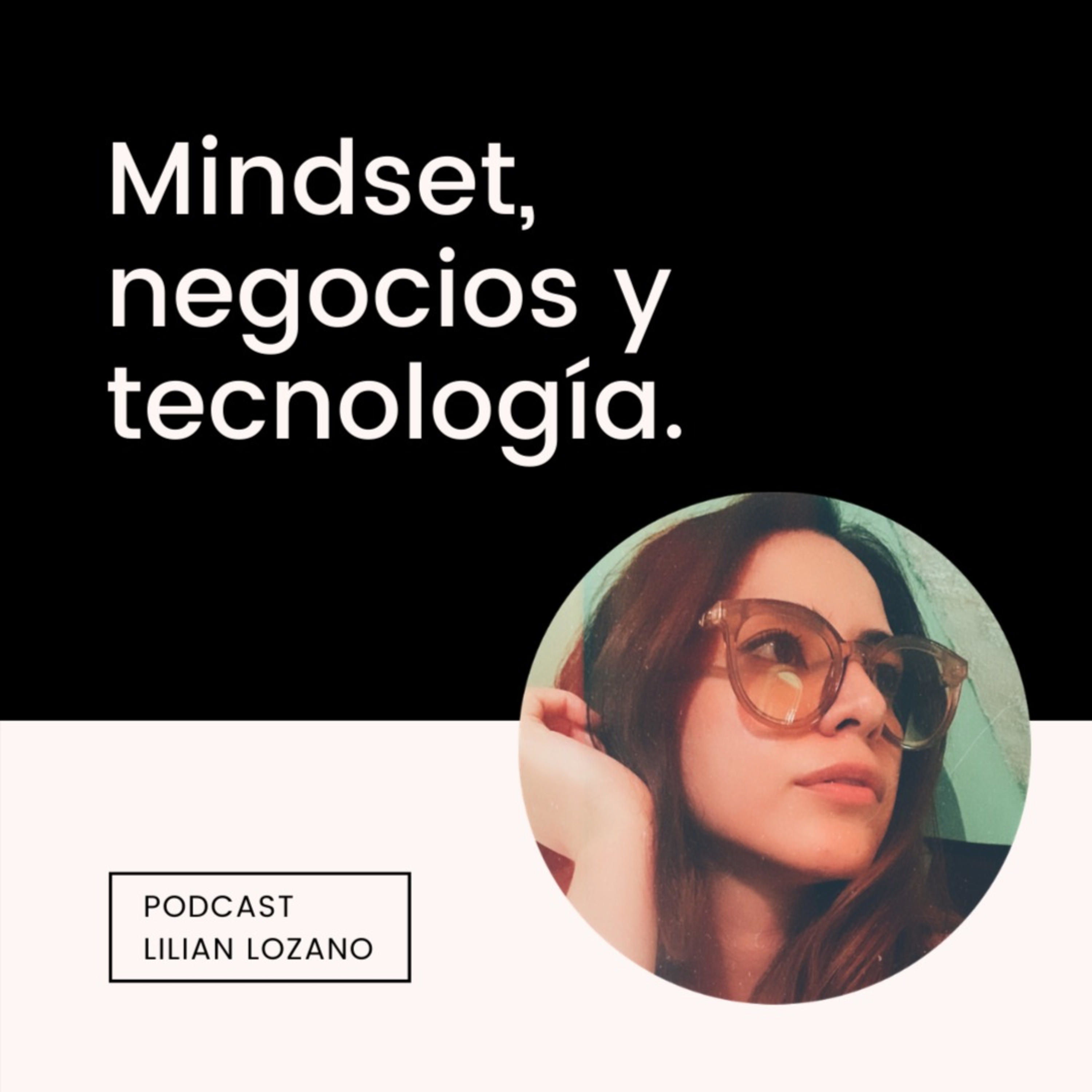 Lilian Lozano podcast artwork