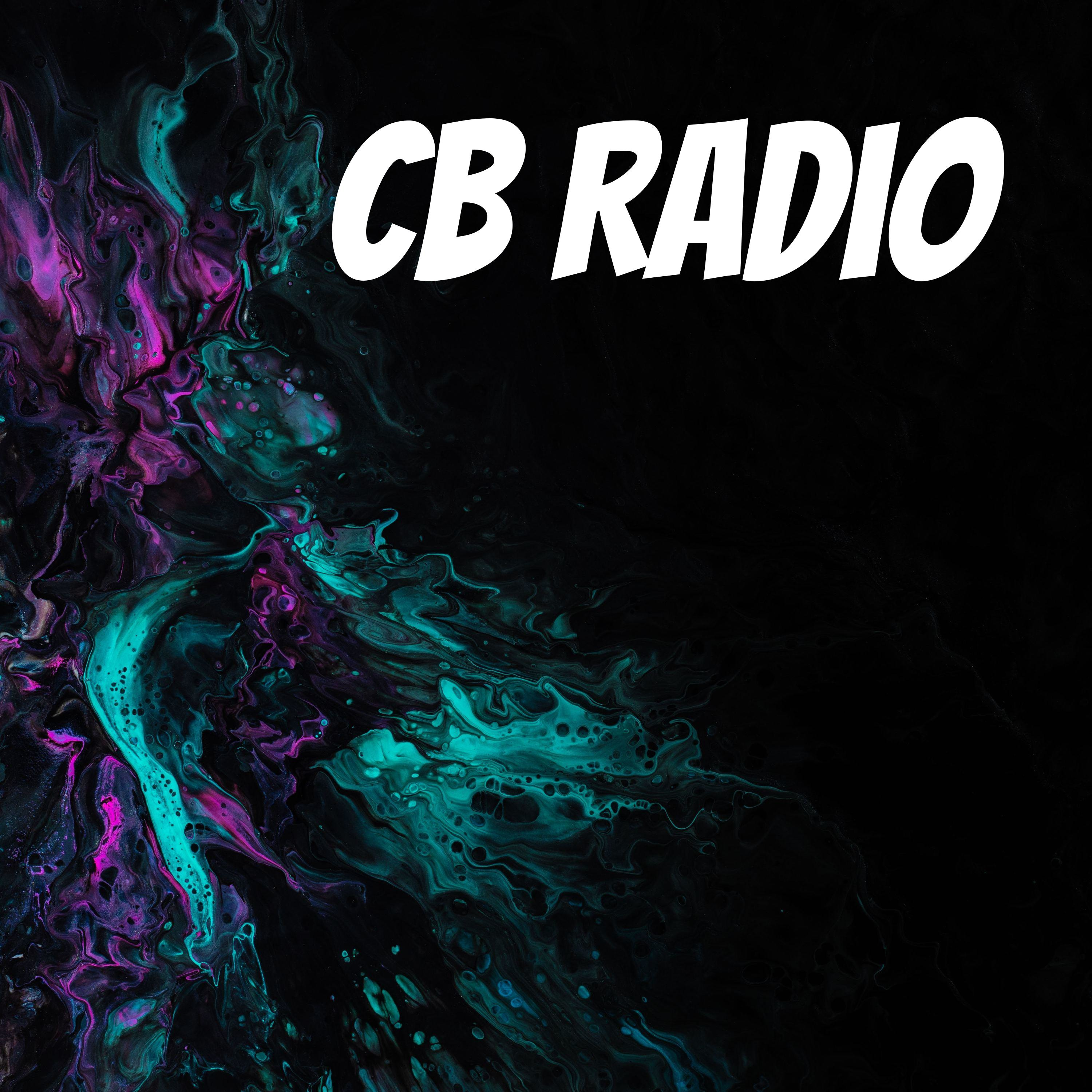 CB Radio podcast artwork