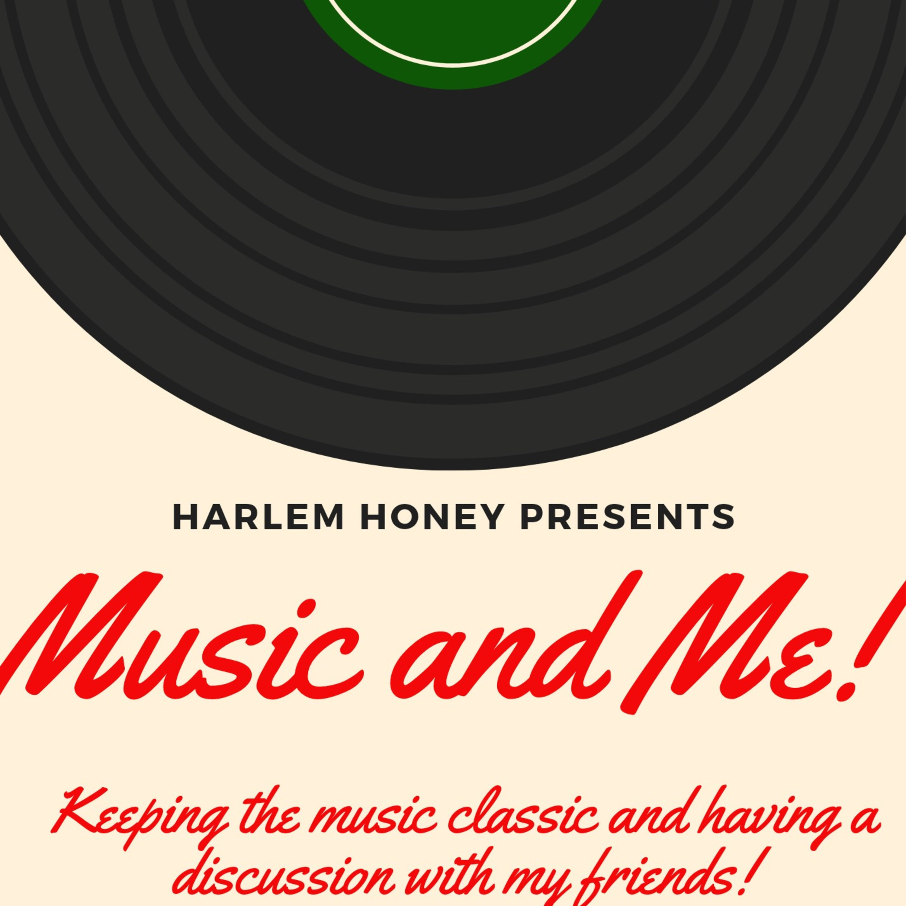 Music And Me podcast artwork