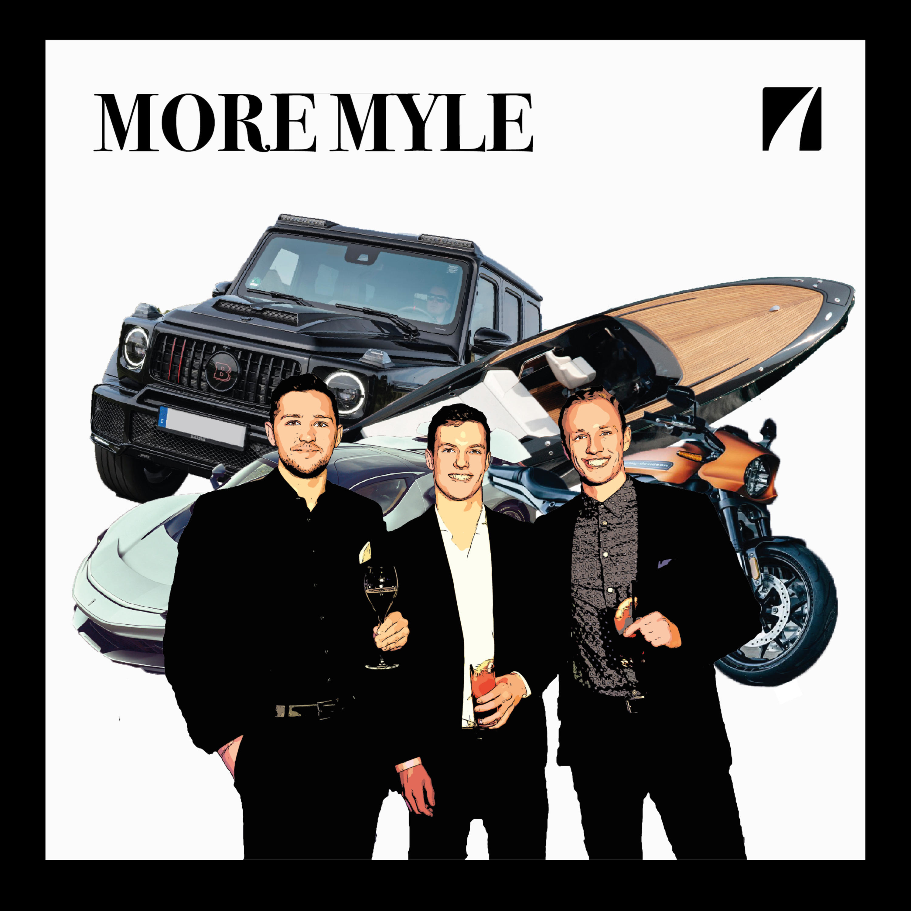 MORE MYLE – Der Podcast für Mobility, Lifestyle und Entrepreneurship
