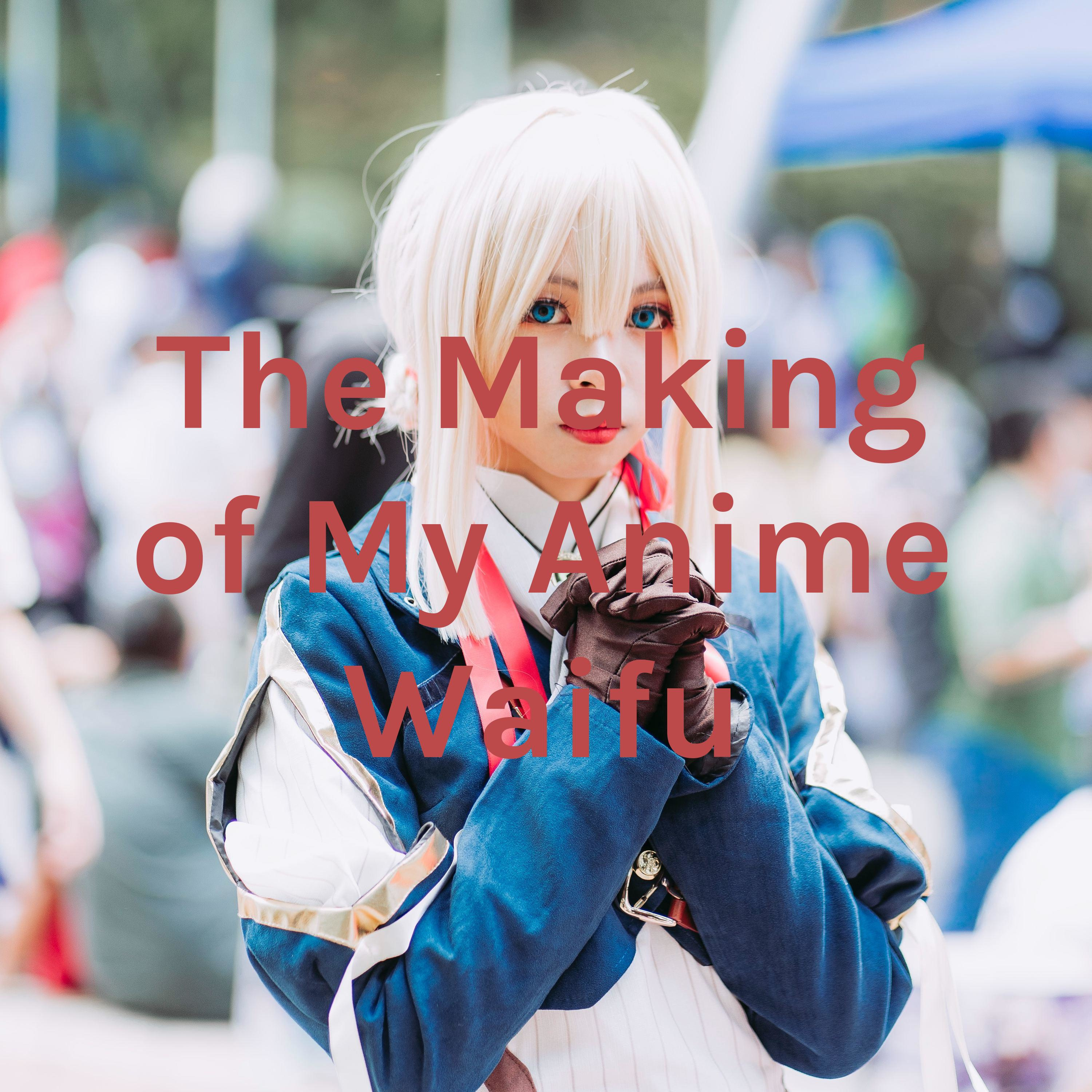 The Making of My Anime Waifu