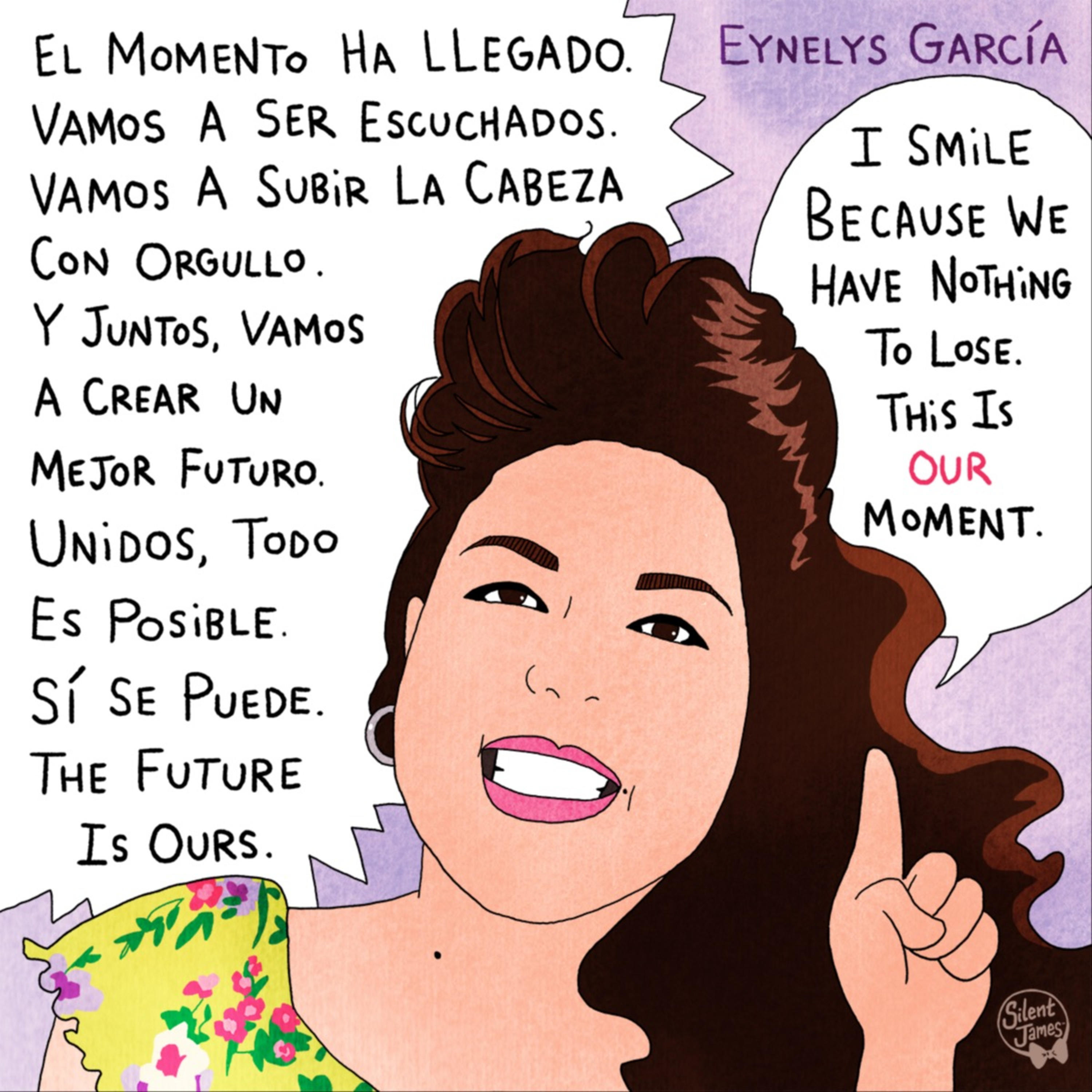 Eynelys Garcia