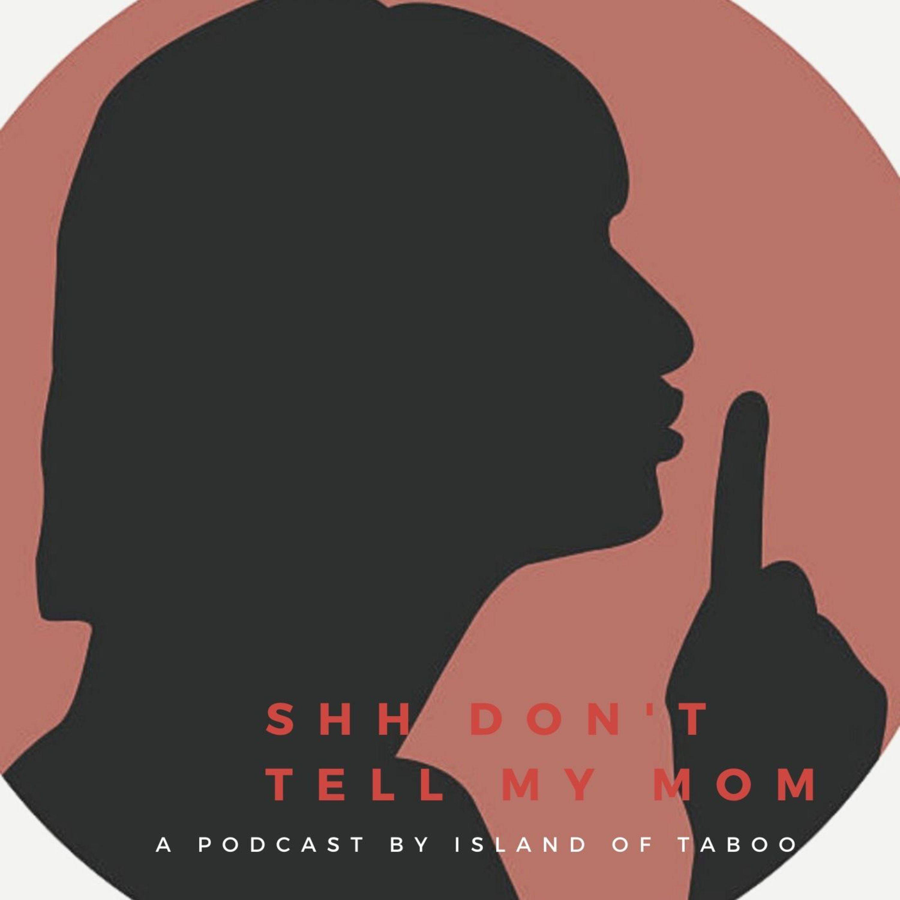Crystal Edge in Ep.8 of Shh Don't Tell My Mom
