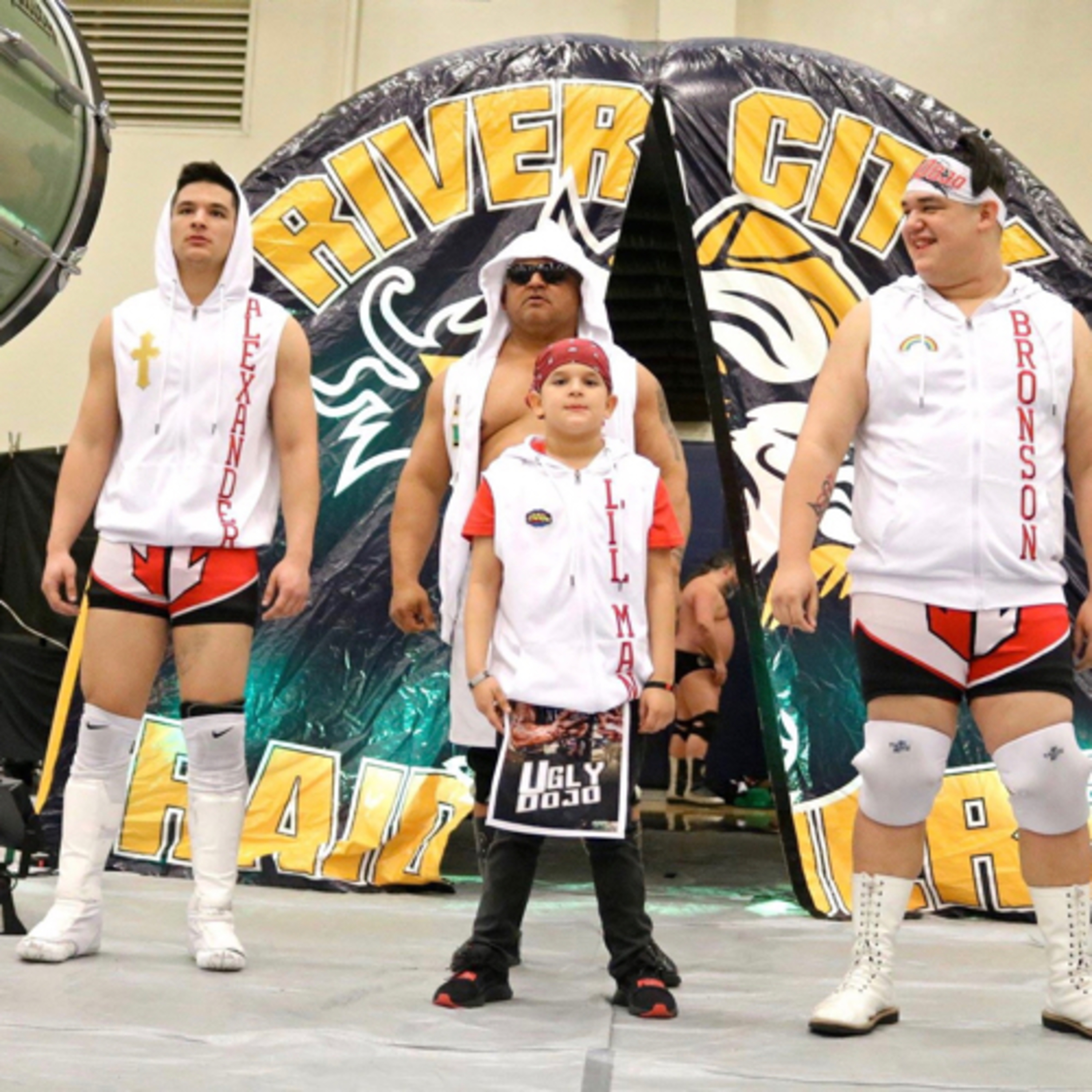 Ugly DoJo 