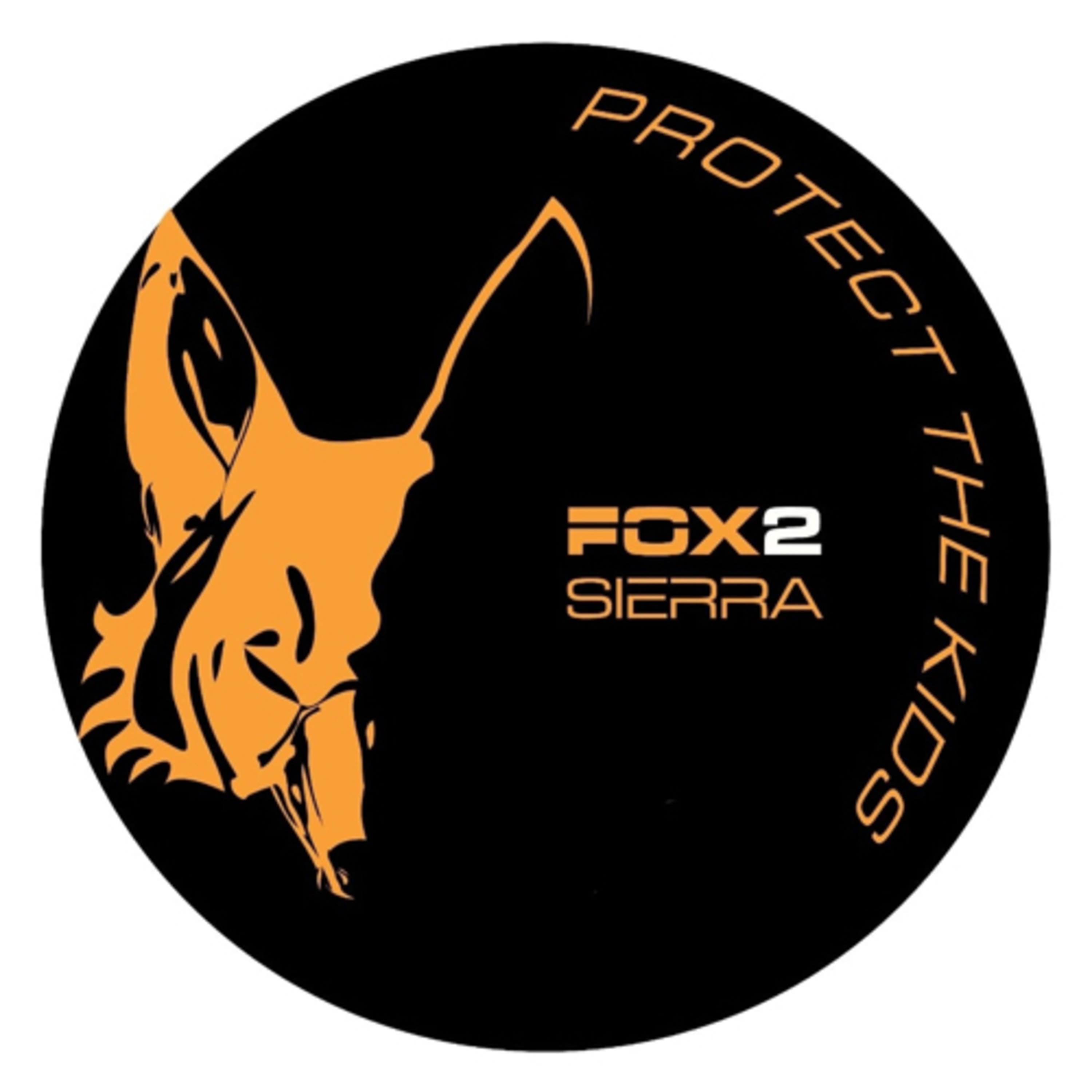 Fox2Sierra podcast artwork