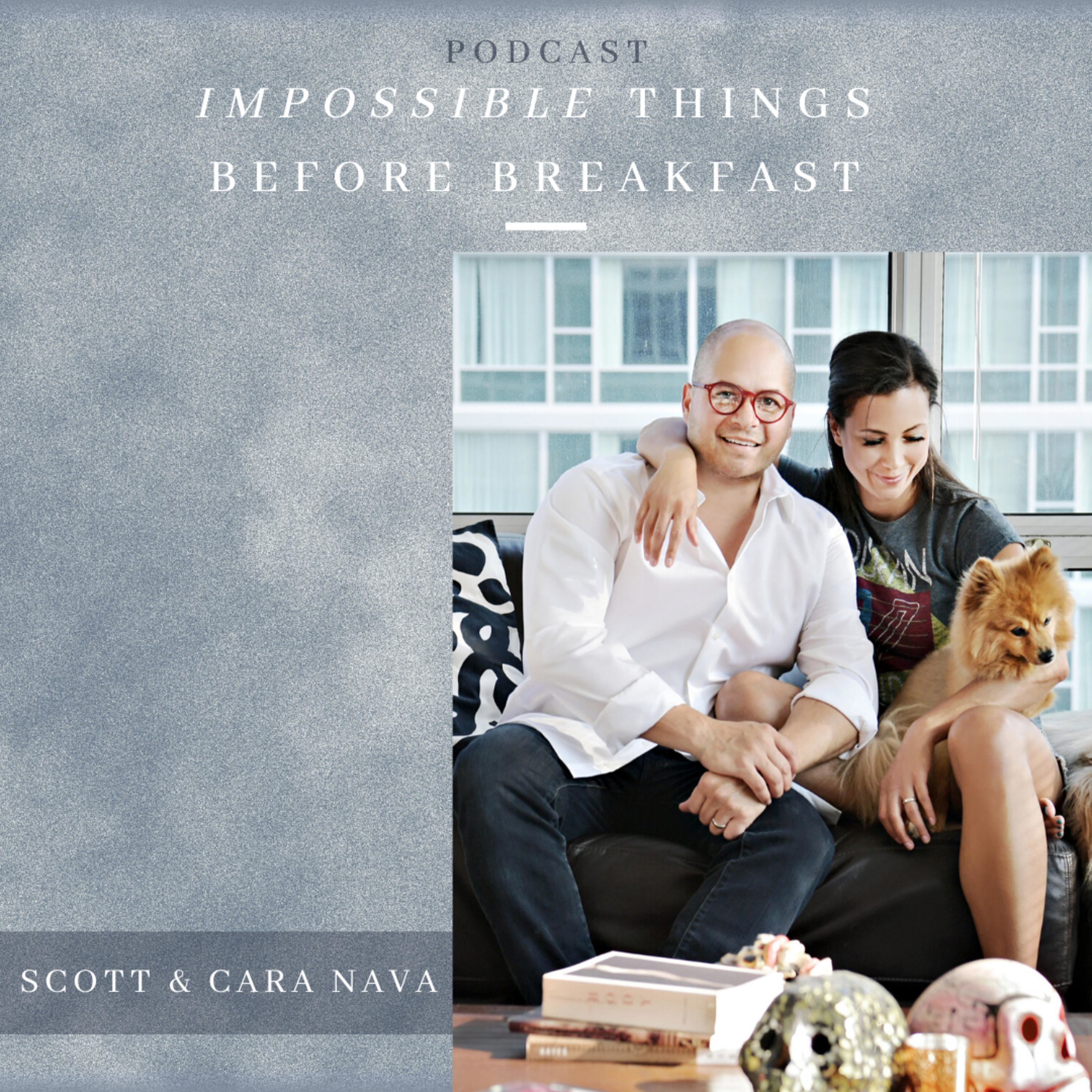 Impossible Things Before Breakfast