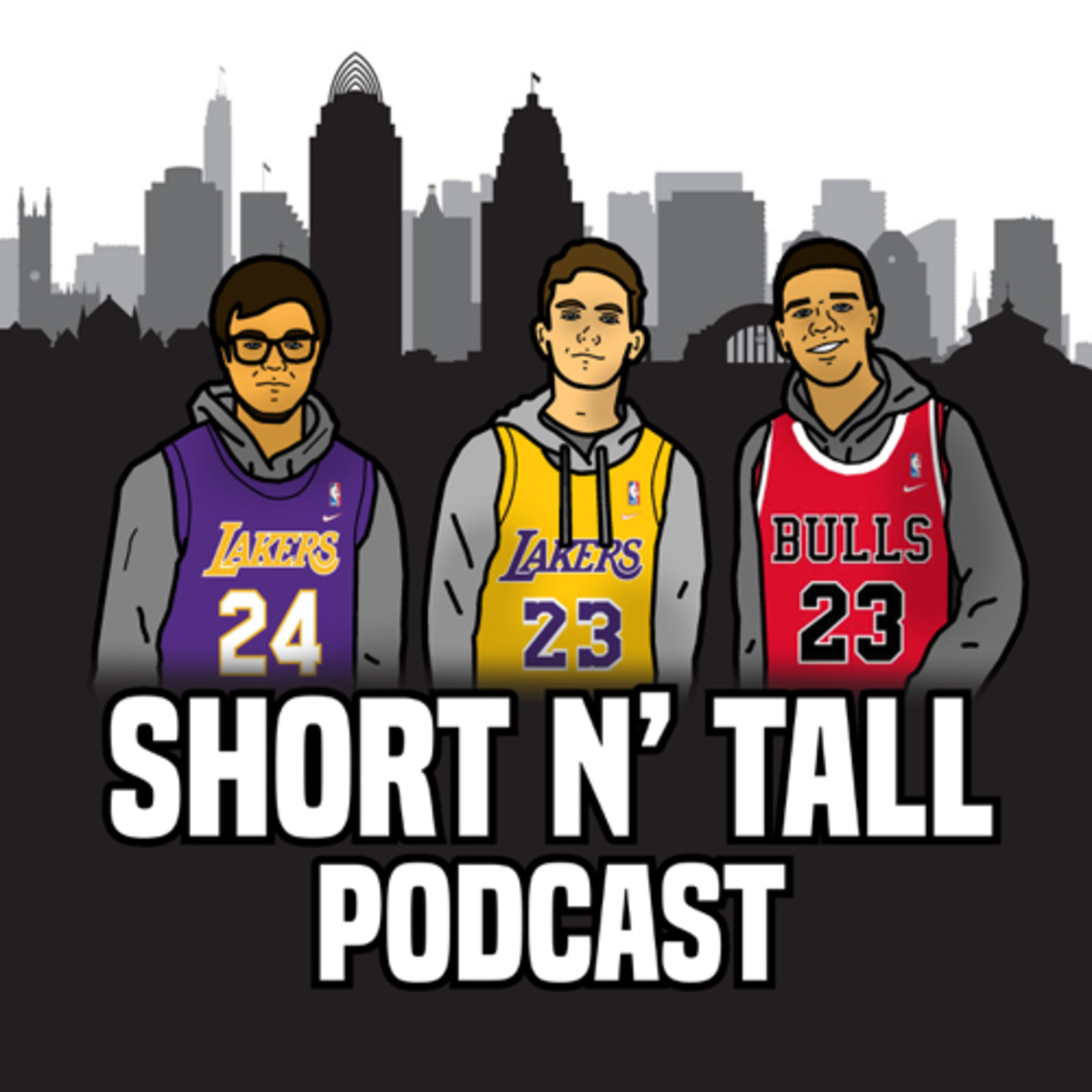 Short N’ Tall Podcast