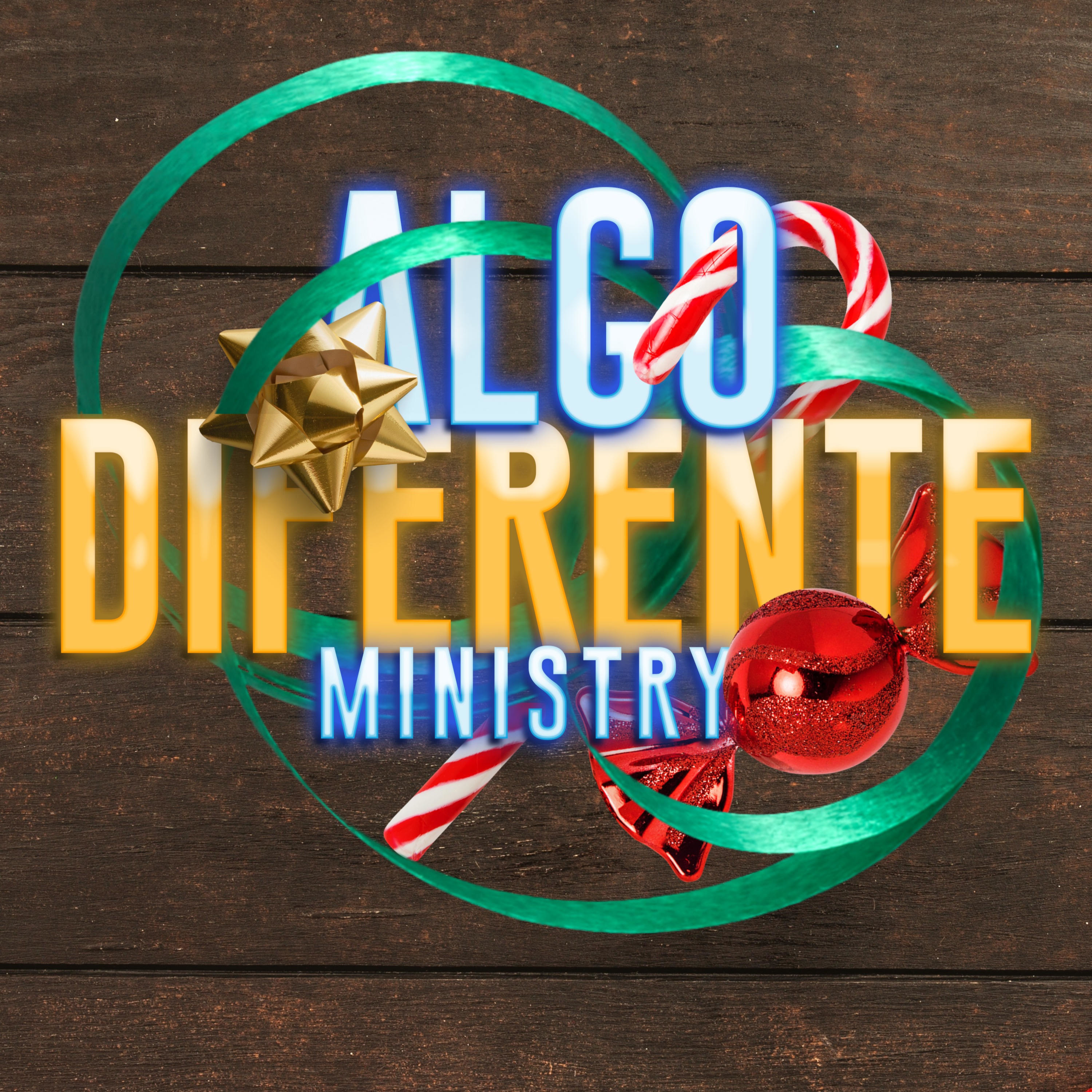 Algo Diferente Ministry