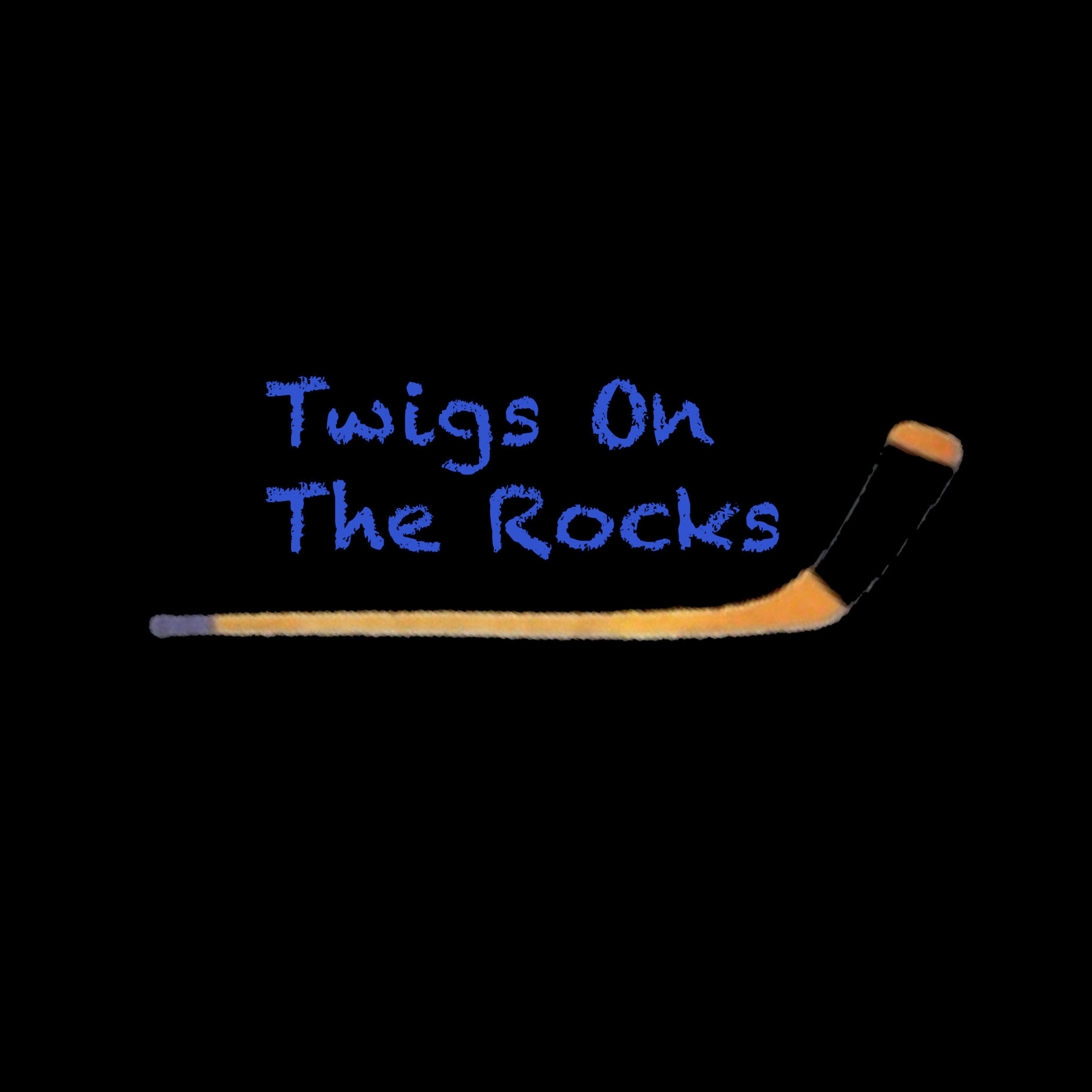 Twigs On The Rocks