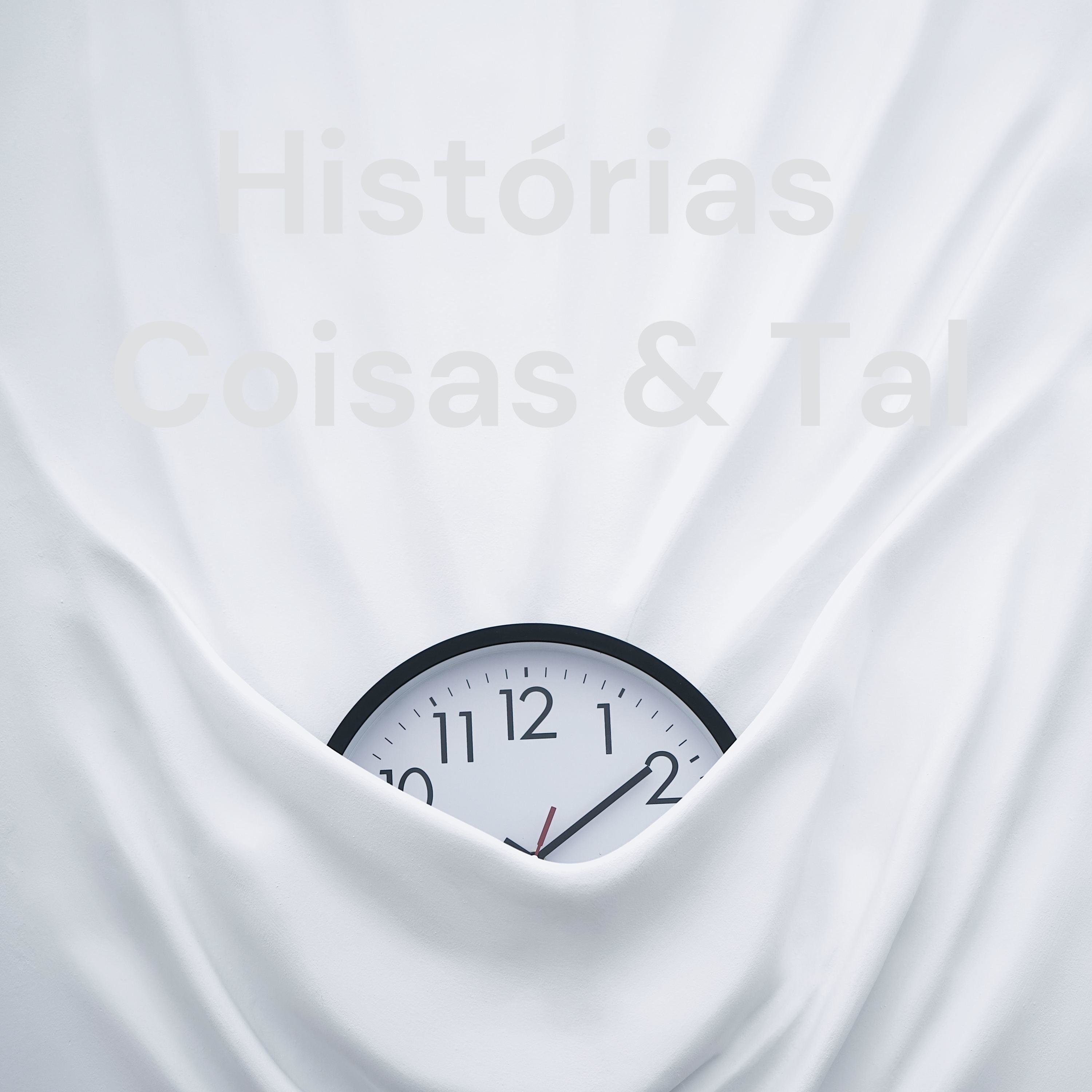 Histórias, Coisas & Tal - Prof.Fabiano Quesada