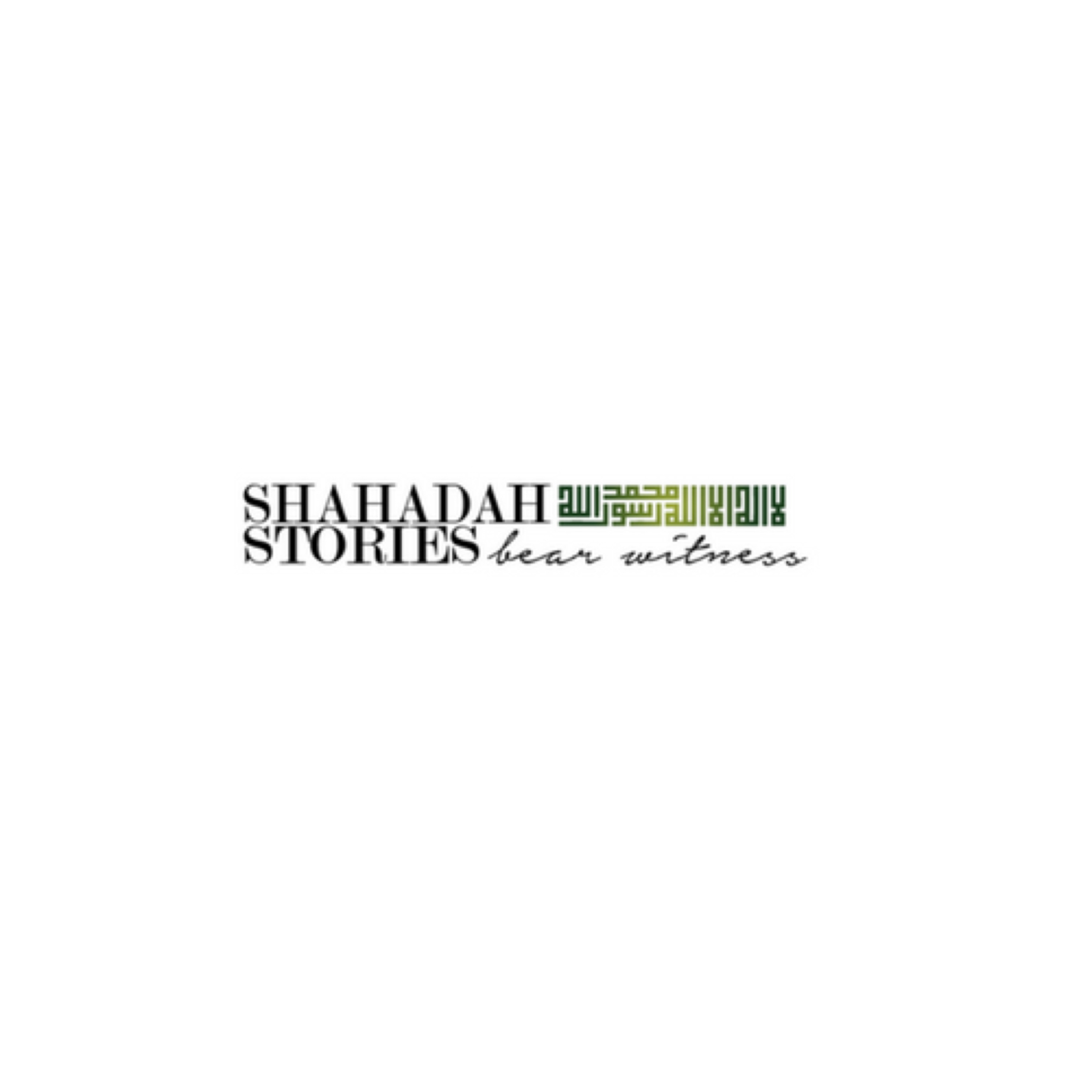 Shahadah Stories the Podcast