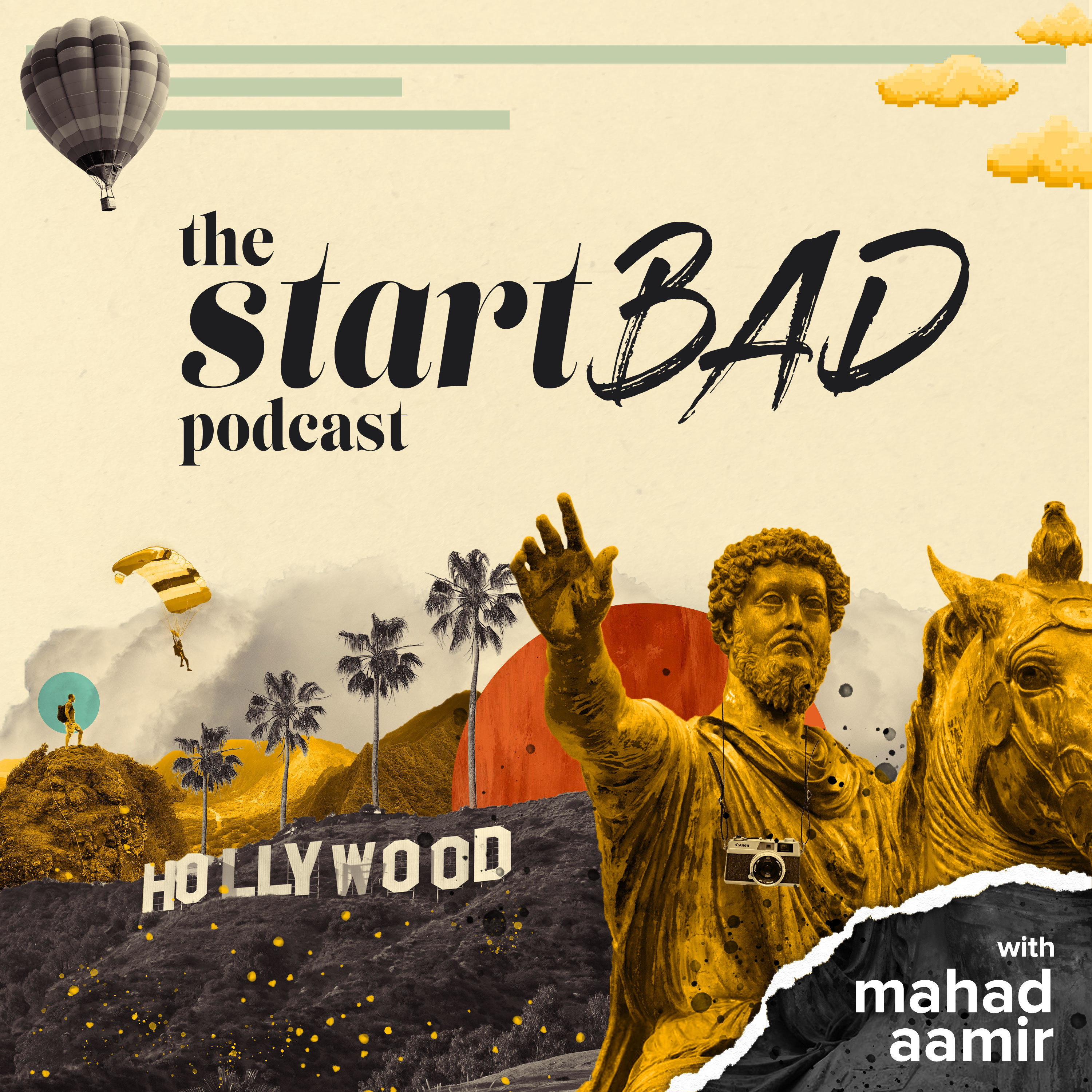 The startBAD Podcast