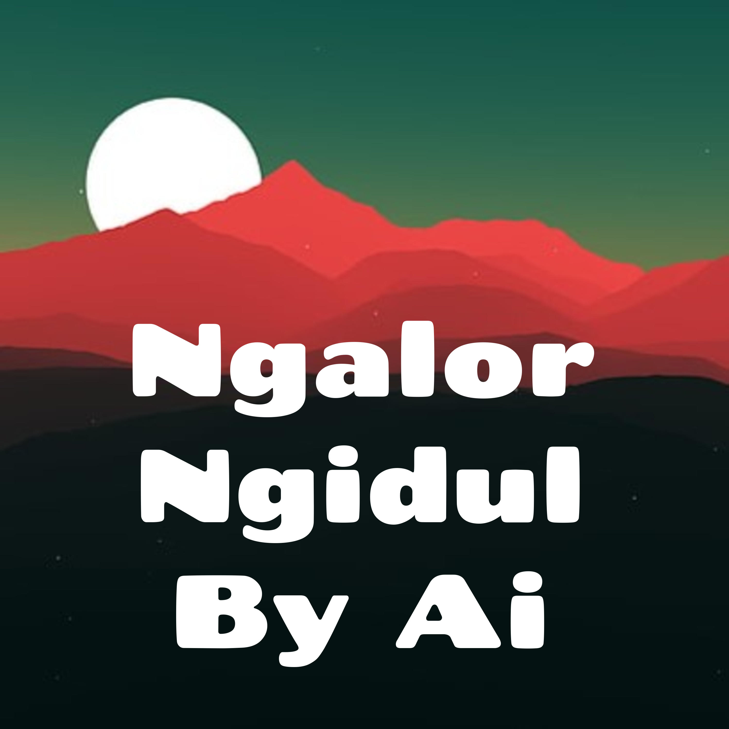 Ngalor Ngidul By Ai podcast artwork