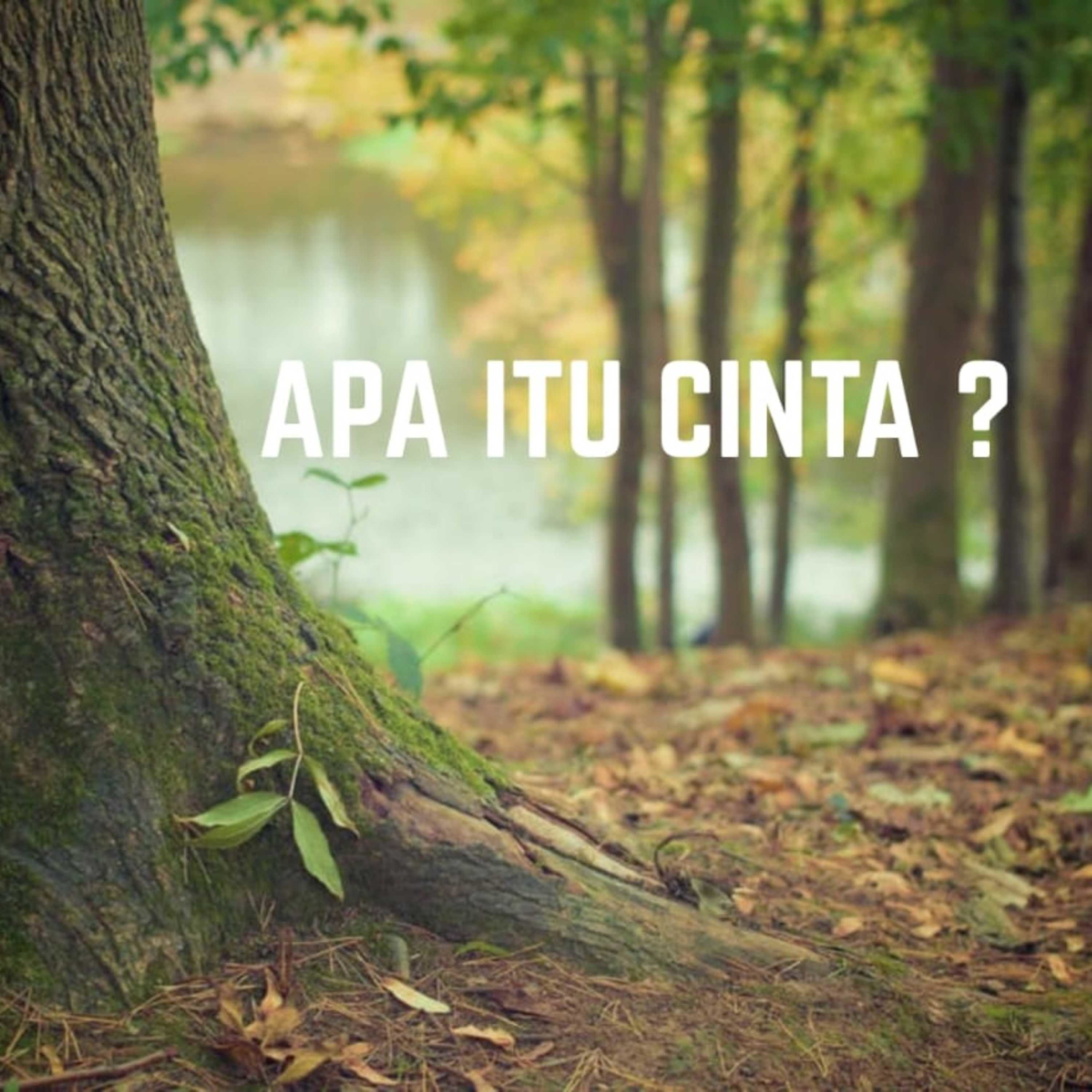 Apa Itu Cinta?