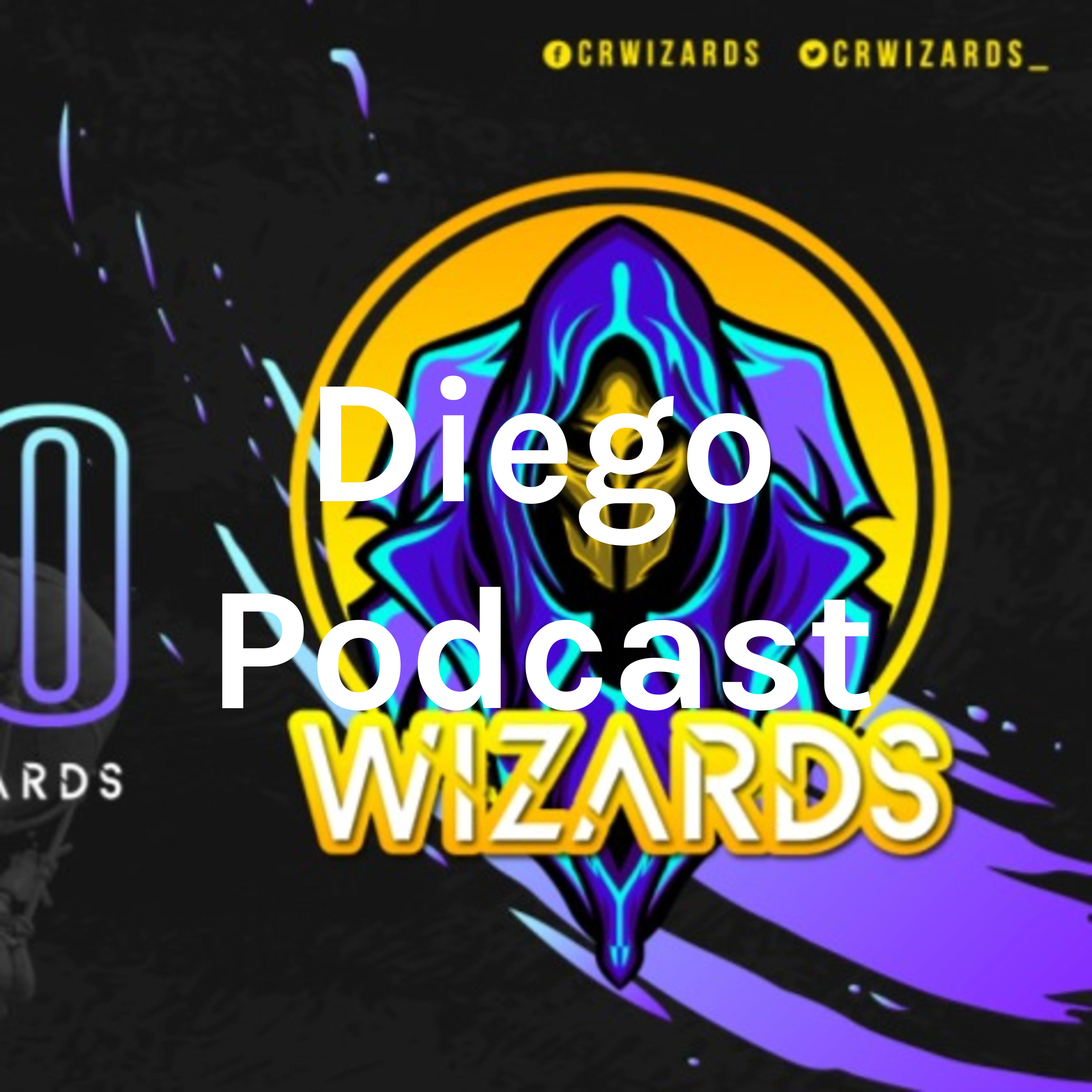 Diego Podcast