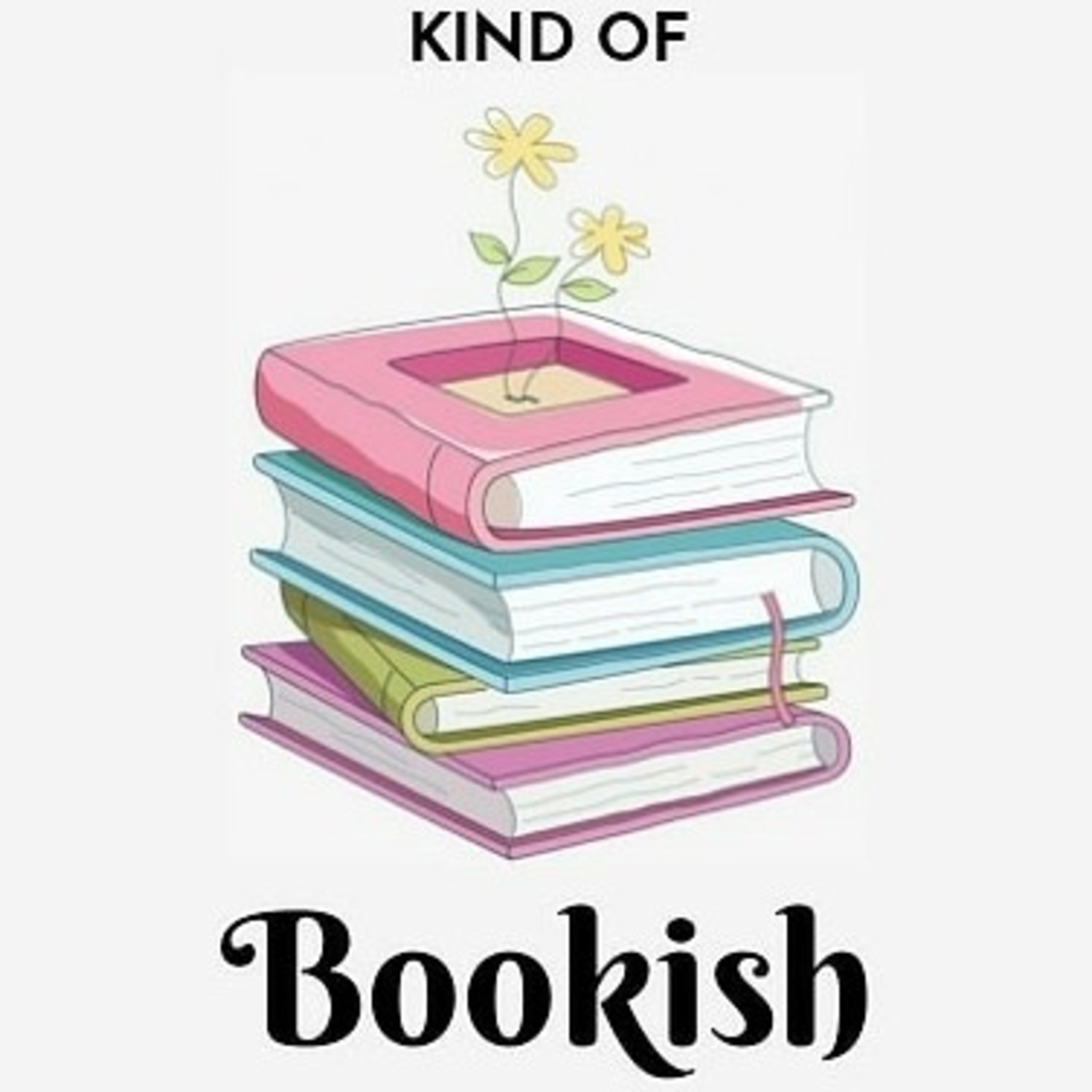 Kind of Bookish Kind of Bookish