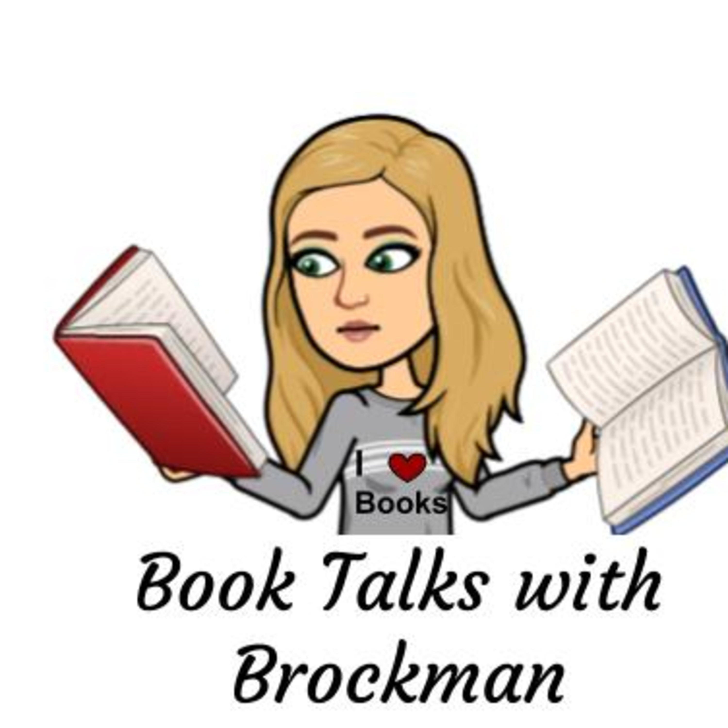 Book Talks with Brockman