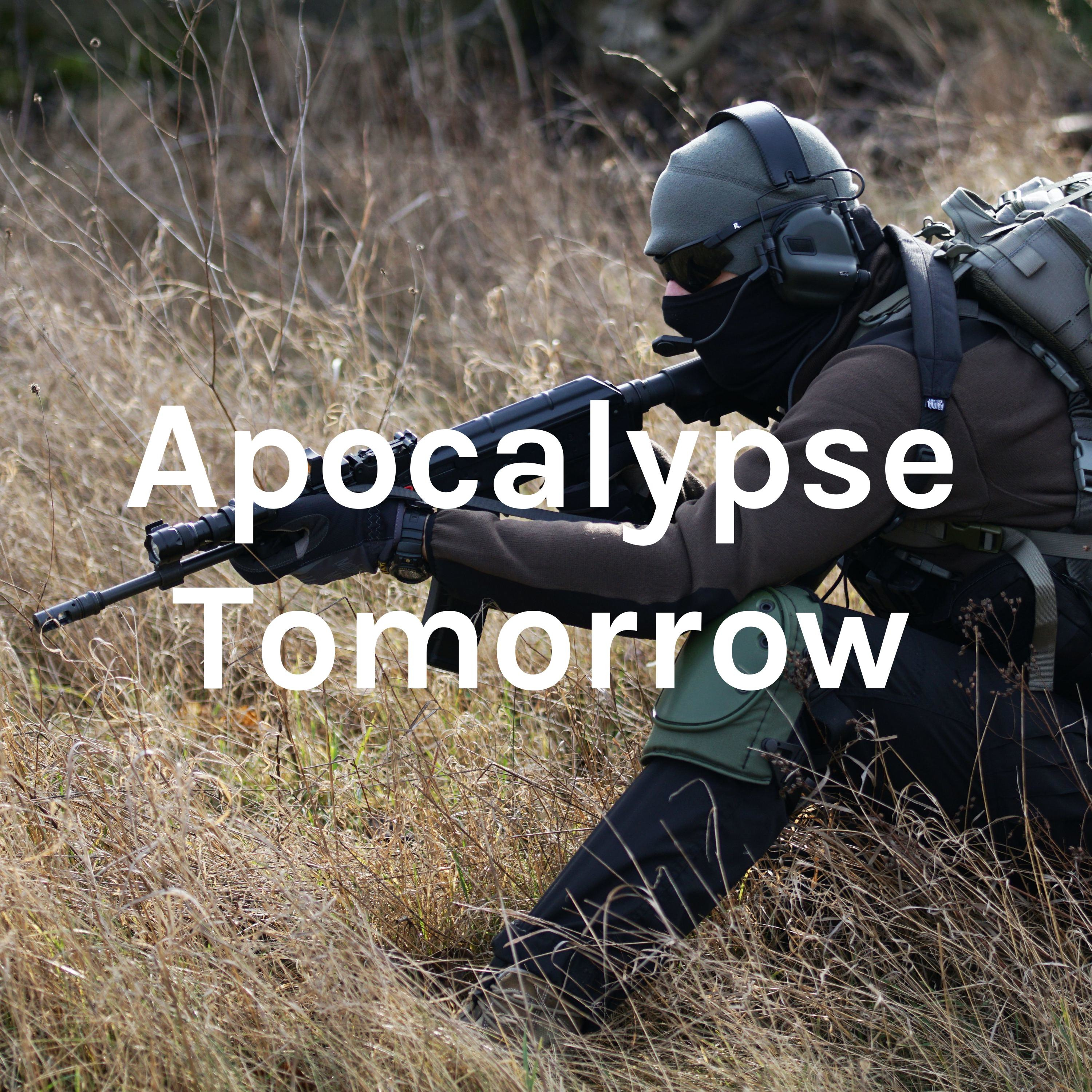 Apocalypse Tomorrow