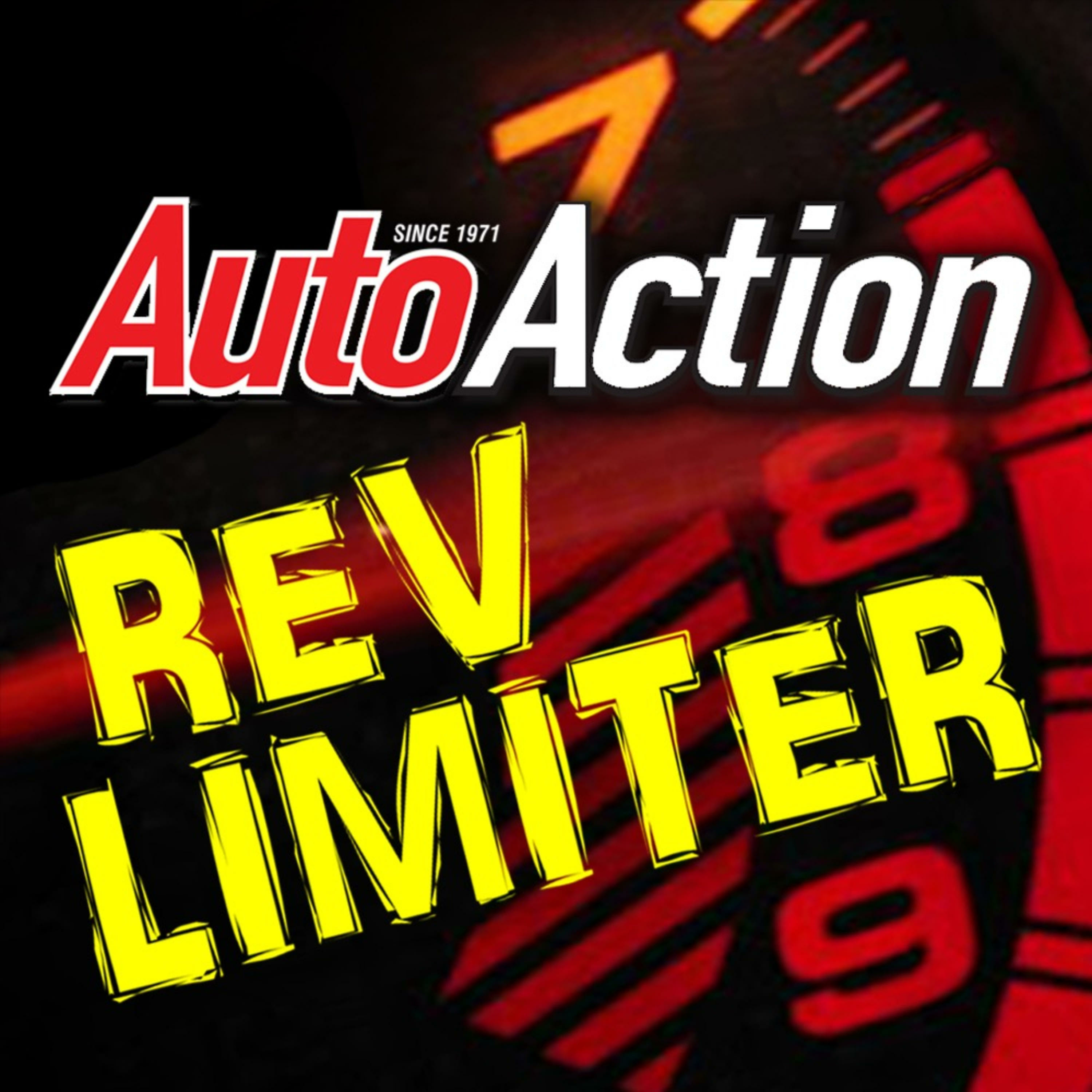 The Auto Action Rev Limiter