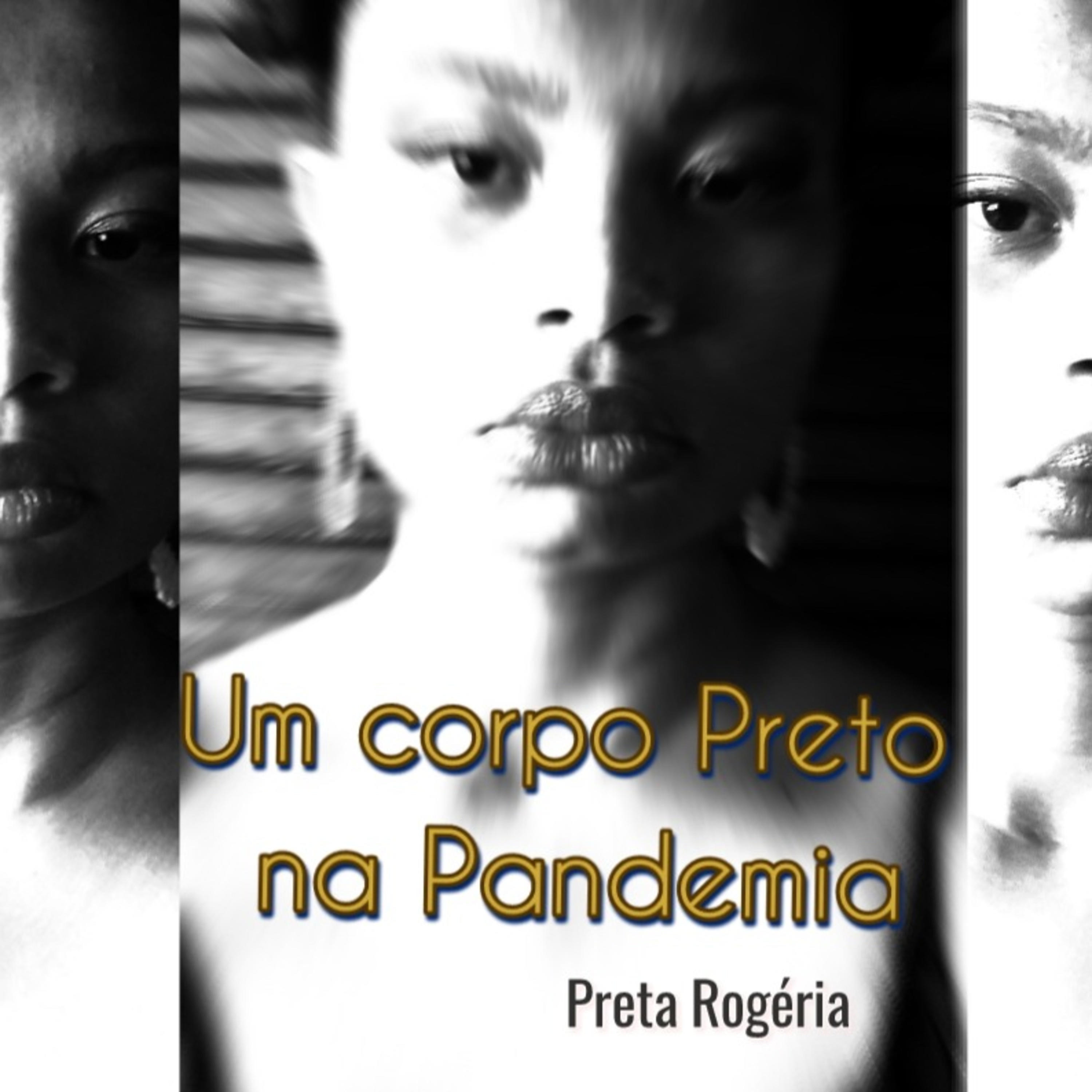 Preta Escrita