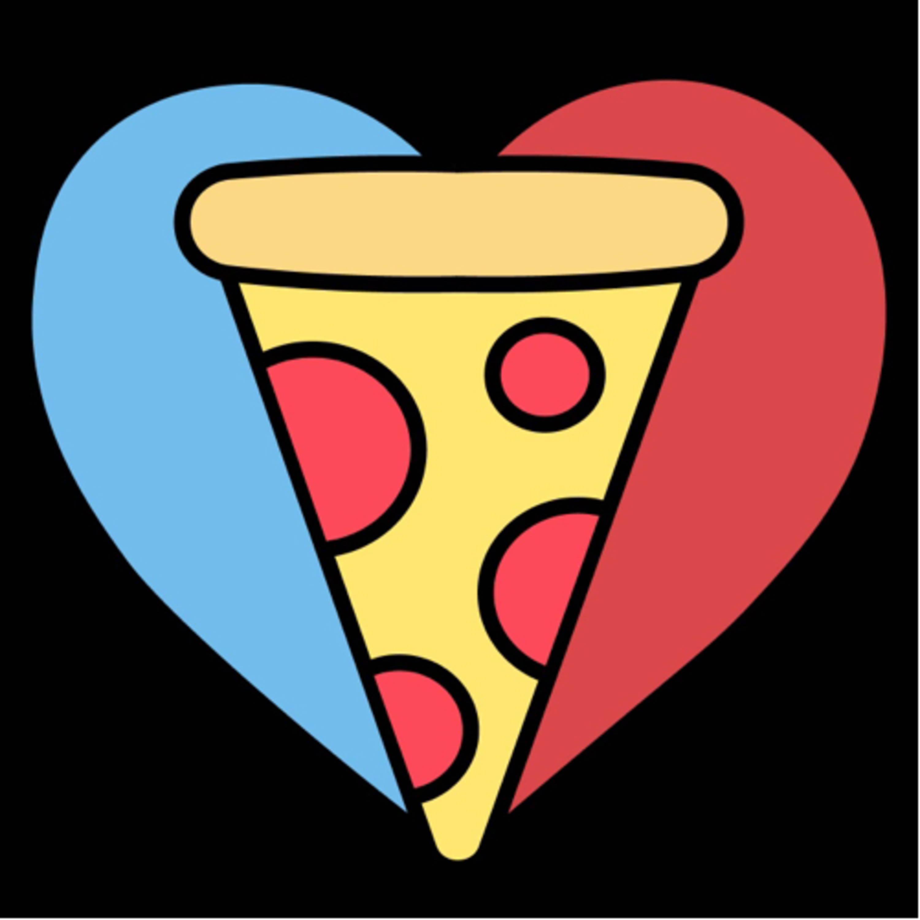 Welovepizzarolls podcast artwork